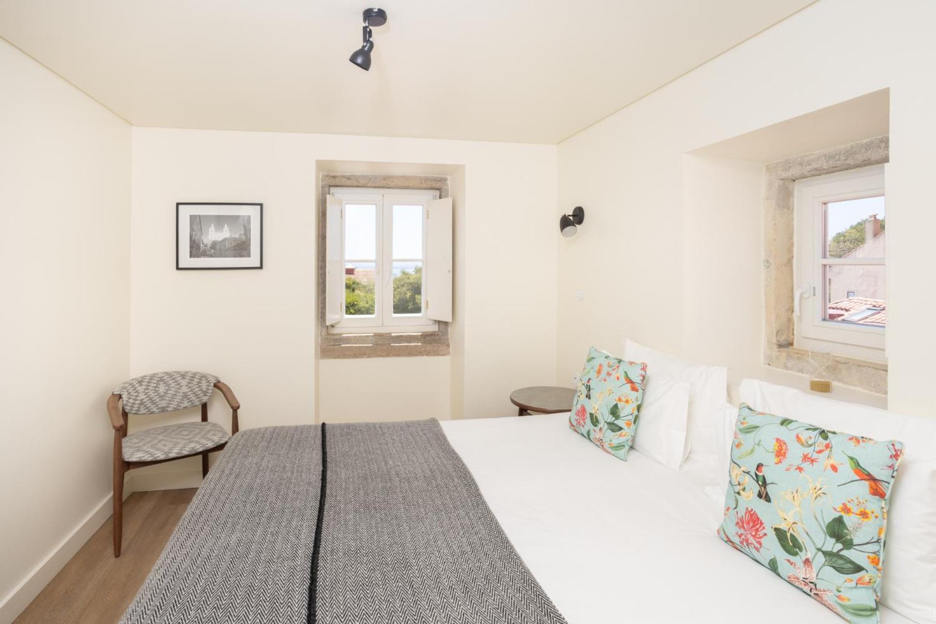 Apartamento Hermitage Castelo - Casa Saint Jorge Lisboa