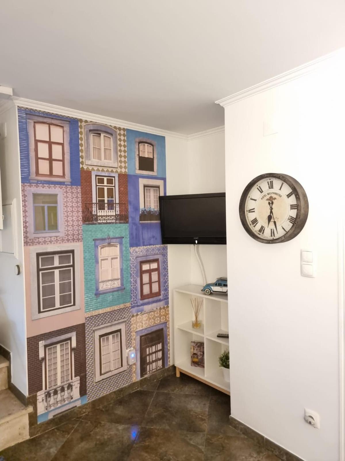 Alfama Overthetejo Apartamento