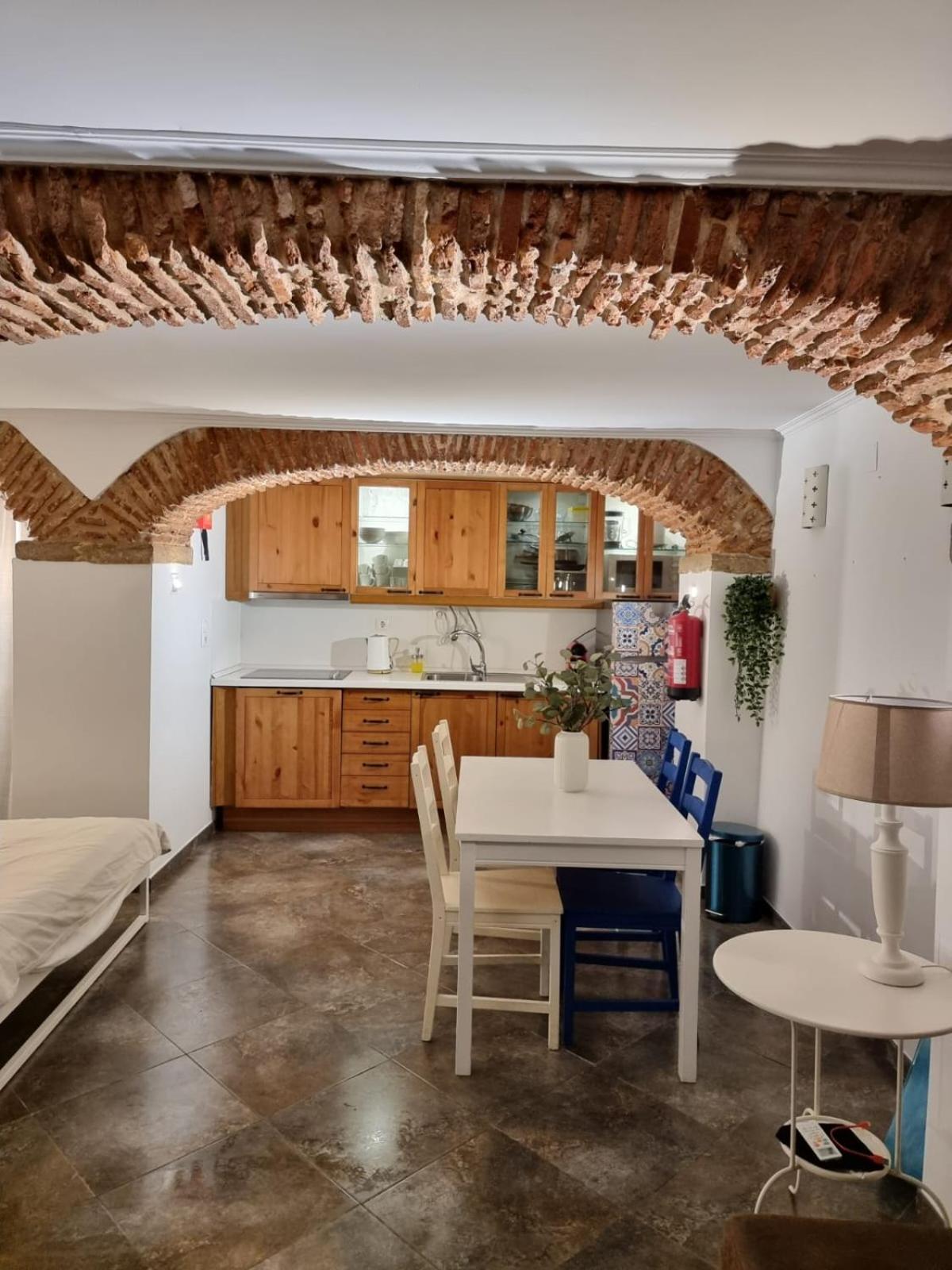 Apartamento Alfama Overthetejo