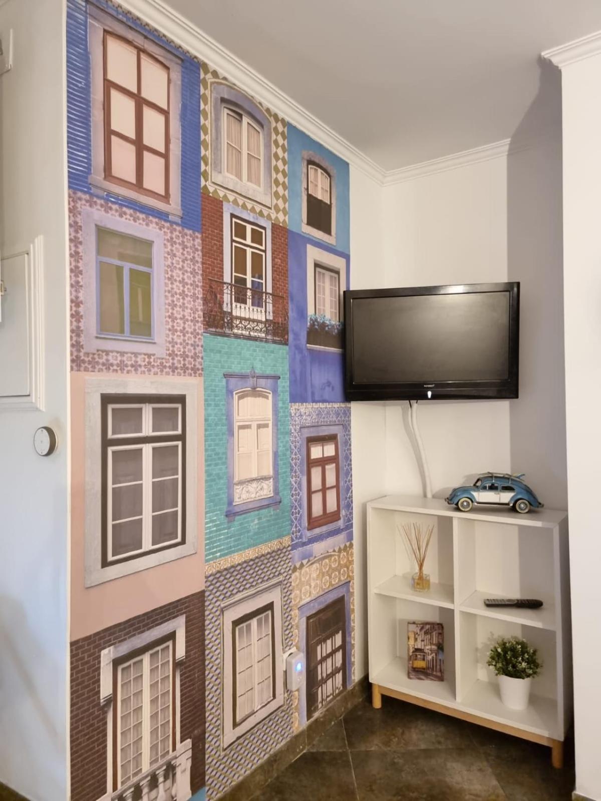 Apartamento Alfama Overthetejo