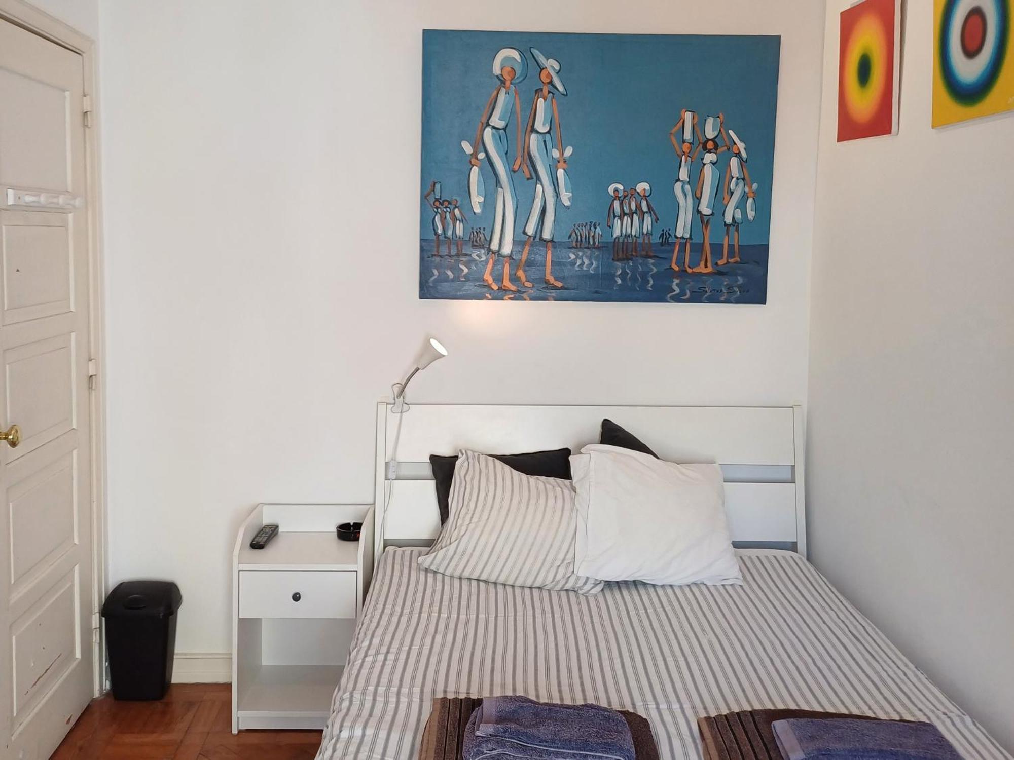 Amoreira Habitación en casa particular Lisboa