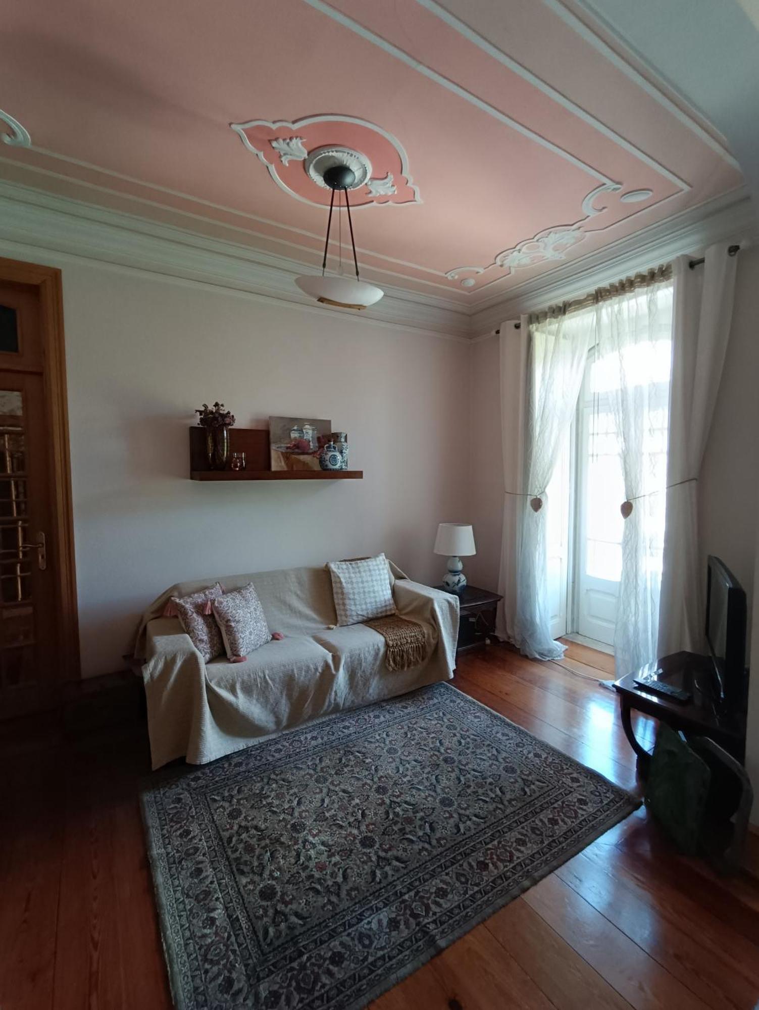 Apartamento In Centre Of Lisboa