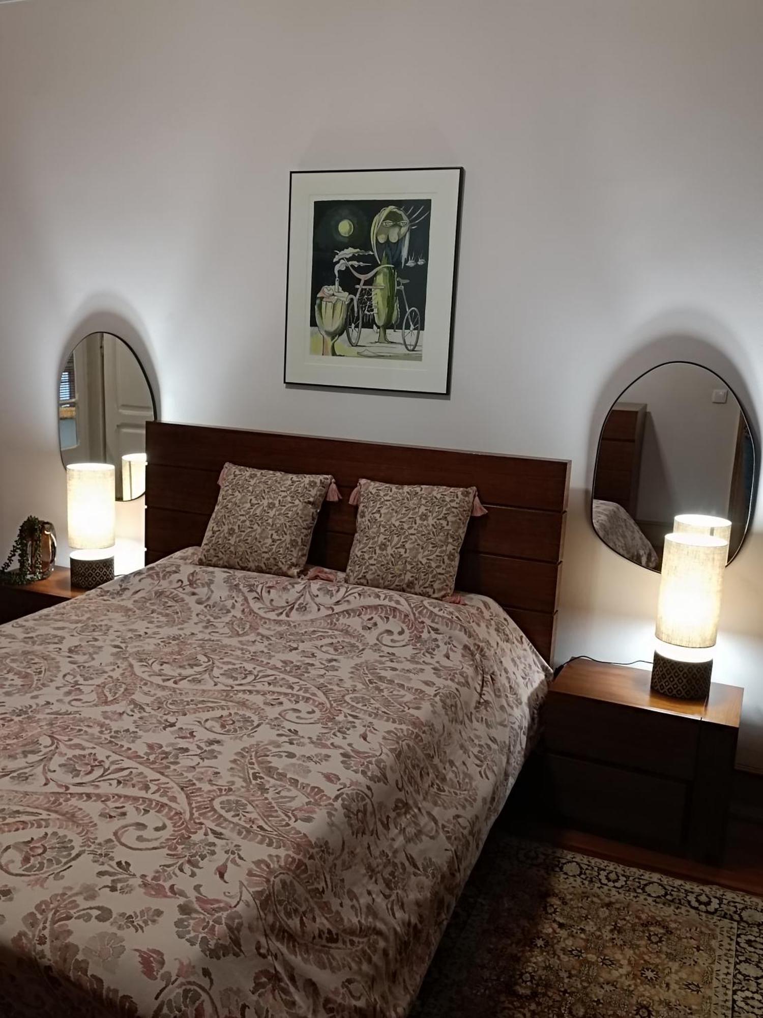 In Centre Of Apartamento *