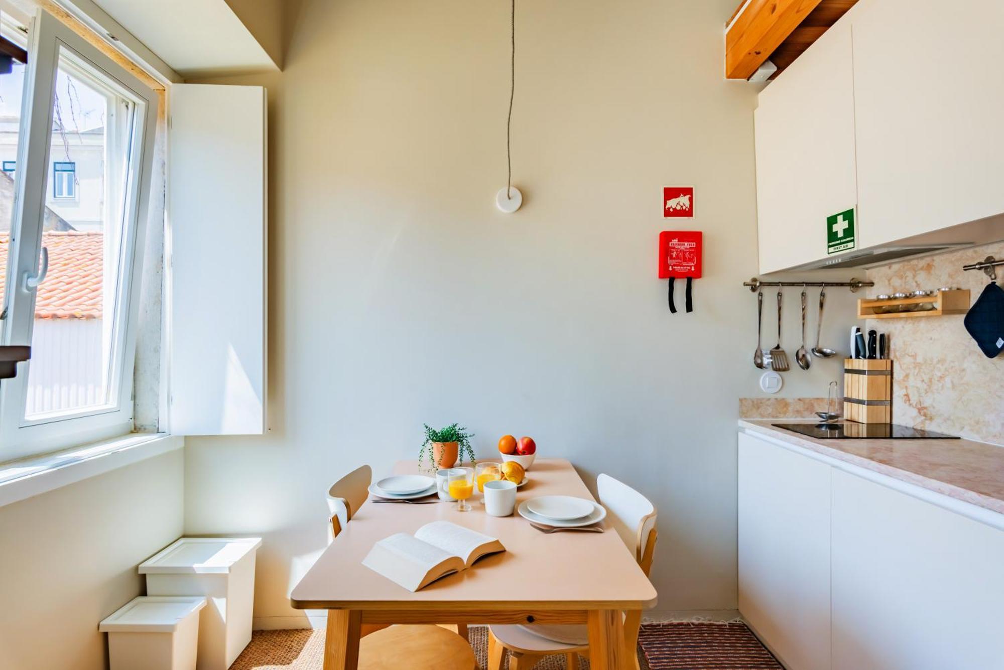 Apartamento Casa Da Graca Hideout