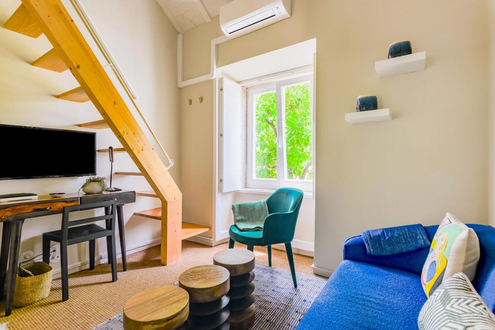 Apartamento Casa Da Graca Hideout