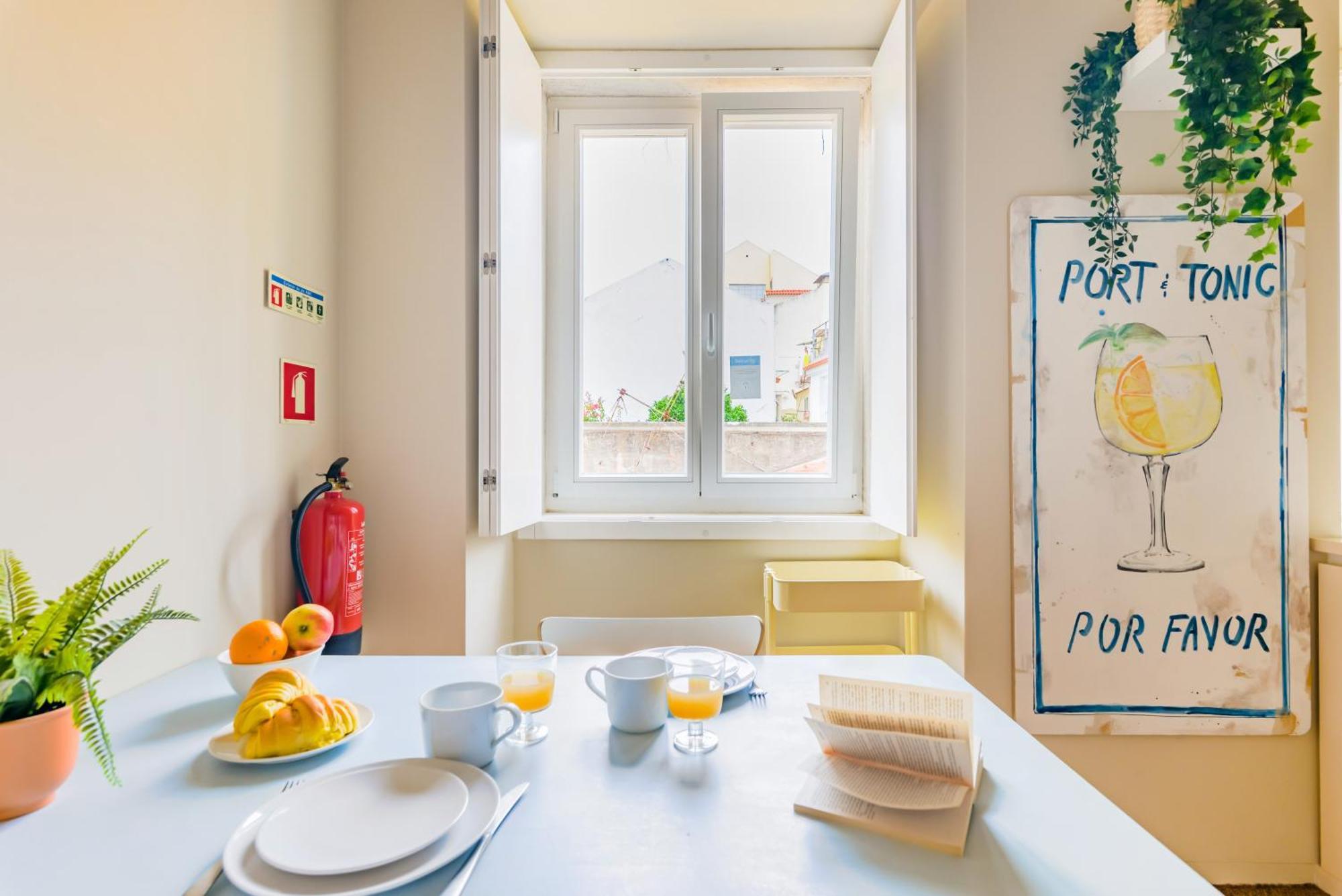 Apartamento Casa Da Graca Hideout Lisboa