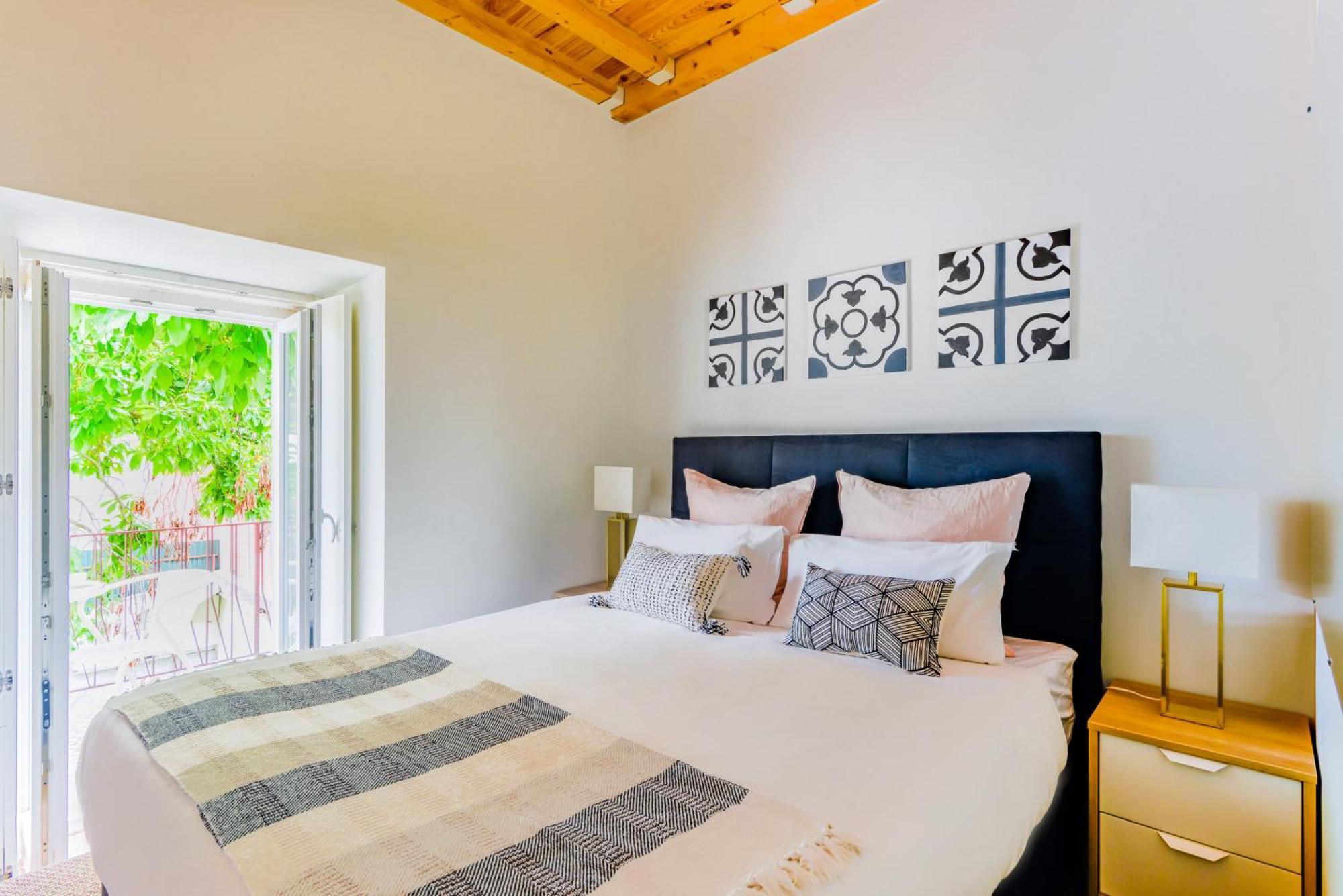 Apartamento Casa Da Graca Hideout *