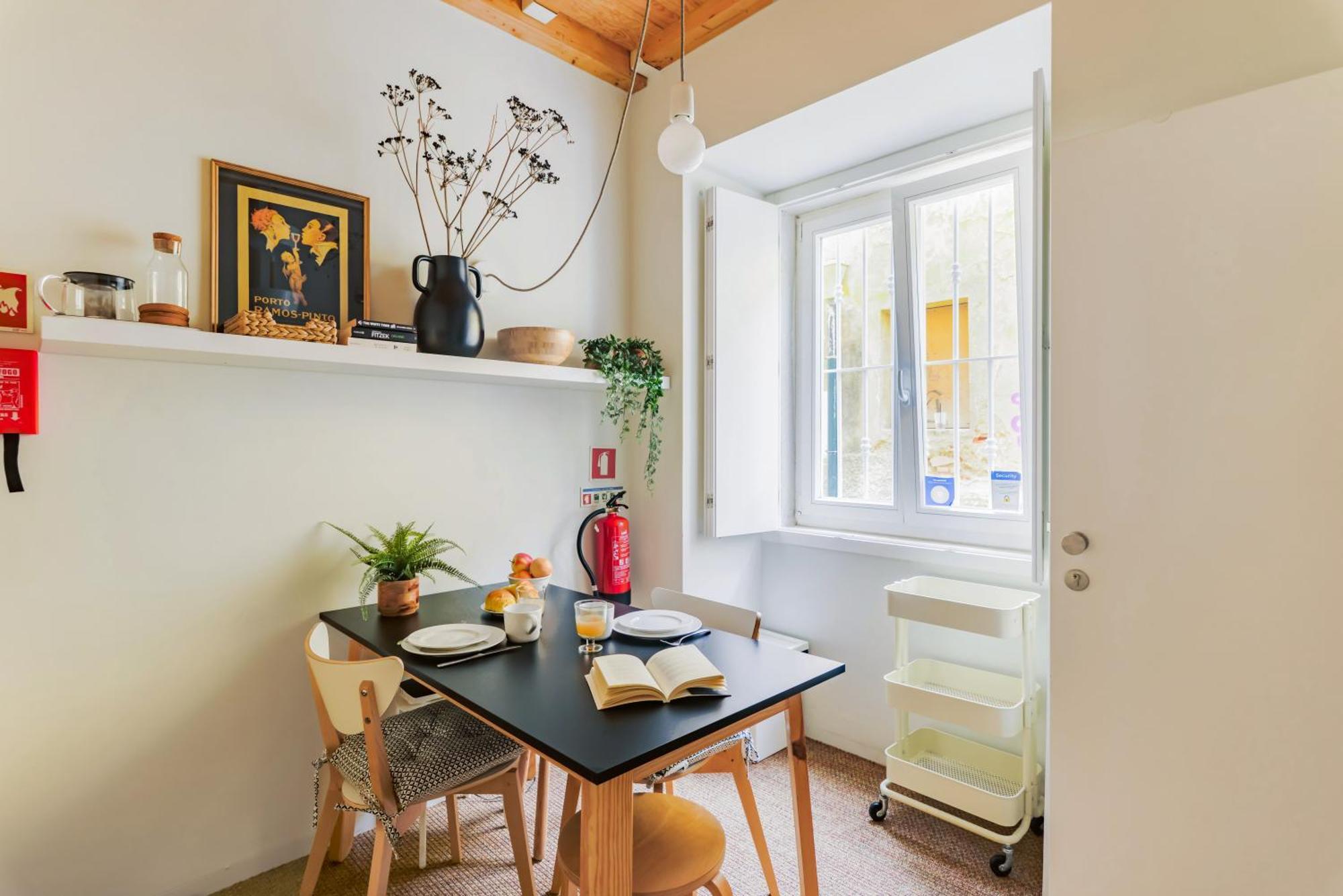Apartamento Casa Da Graca Hideout