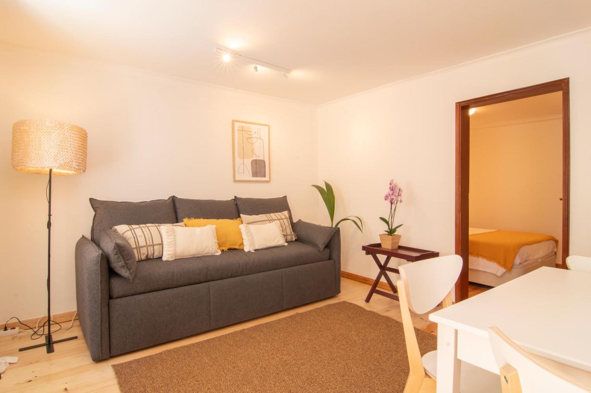 Apartamento Charming & Peaceful Family Flat