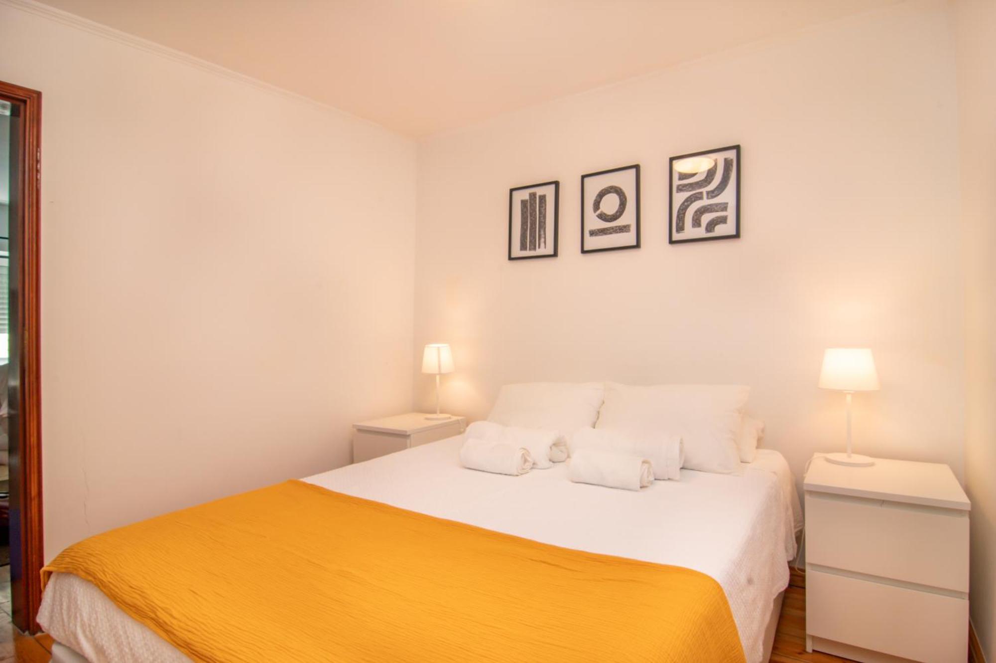 Apartamento Charming & Peaceful Family Flat *