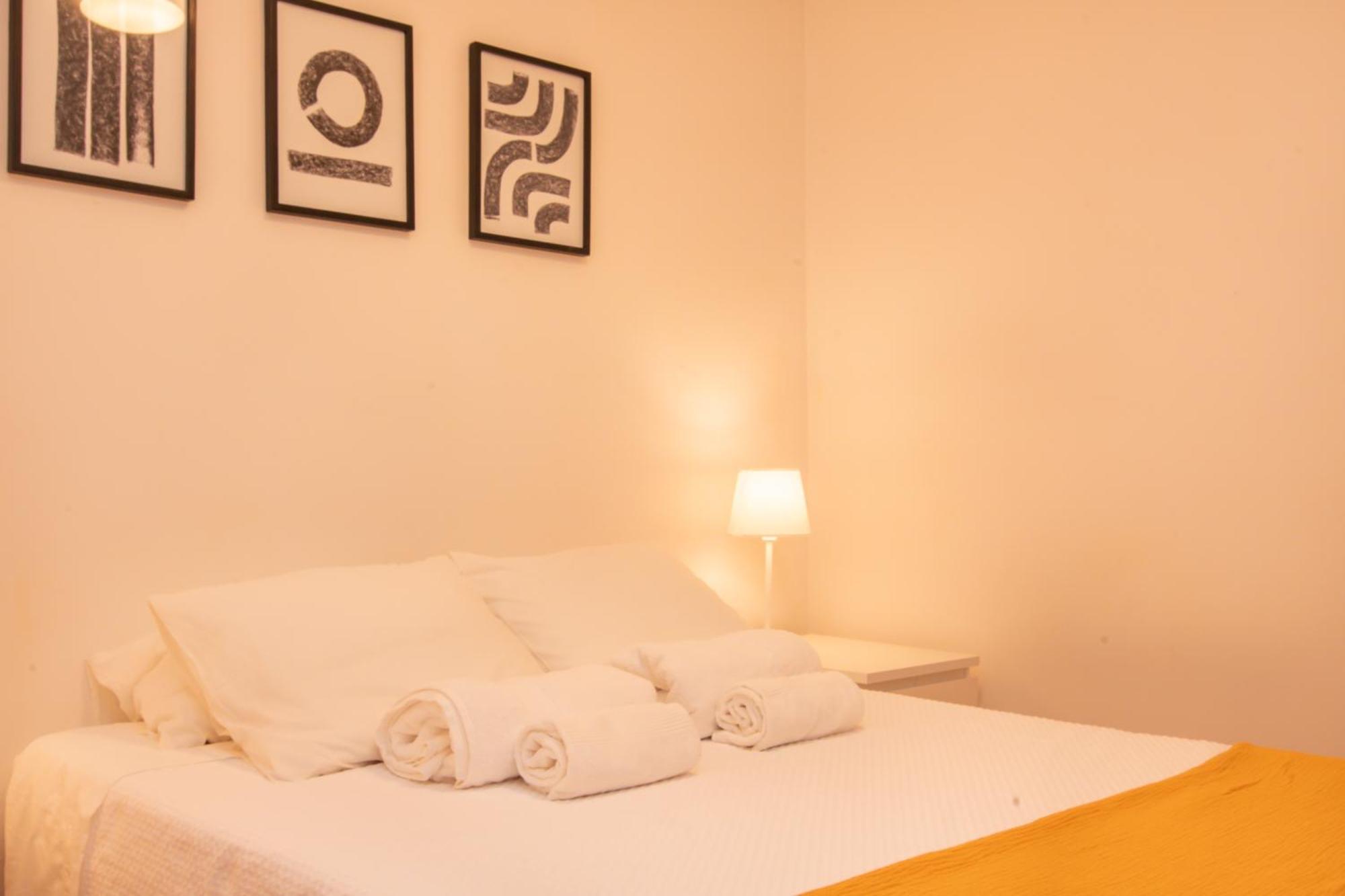 Apartamento Charming & Peaceful Family Flat *