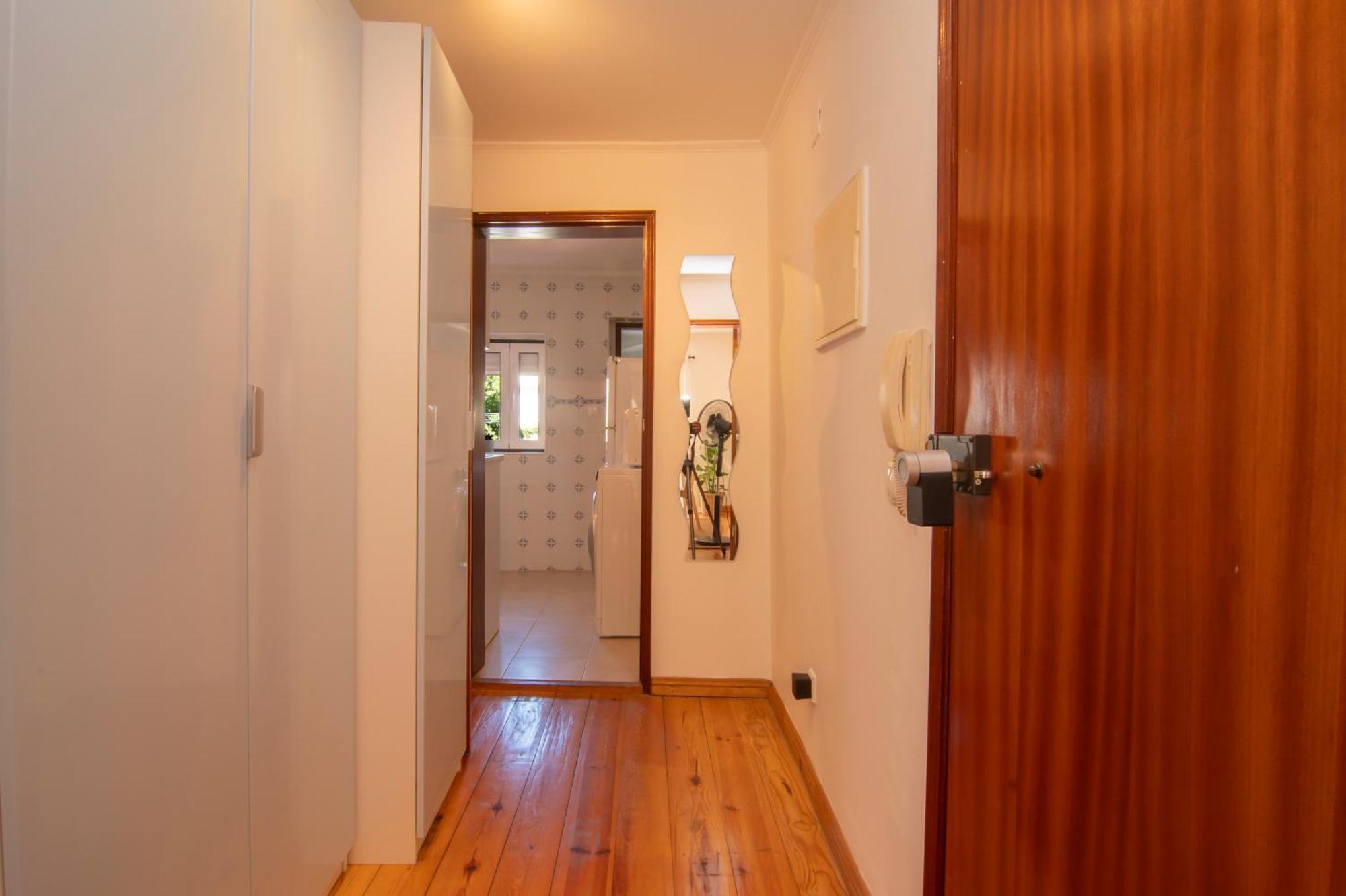 Charming & Peaceful Family Flat Apartamento *