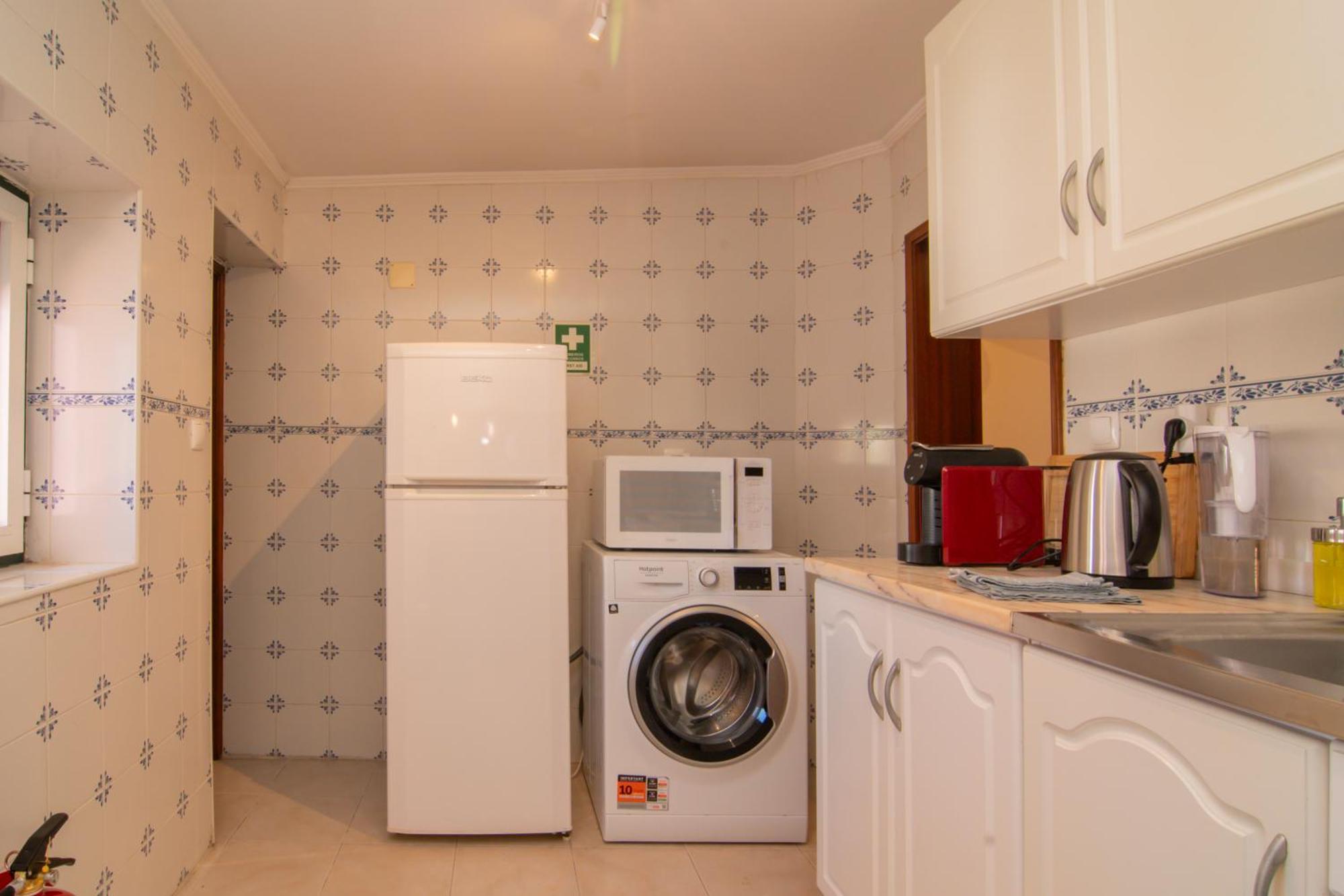 Charming & Peaceful Family Flat Lisboa