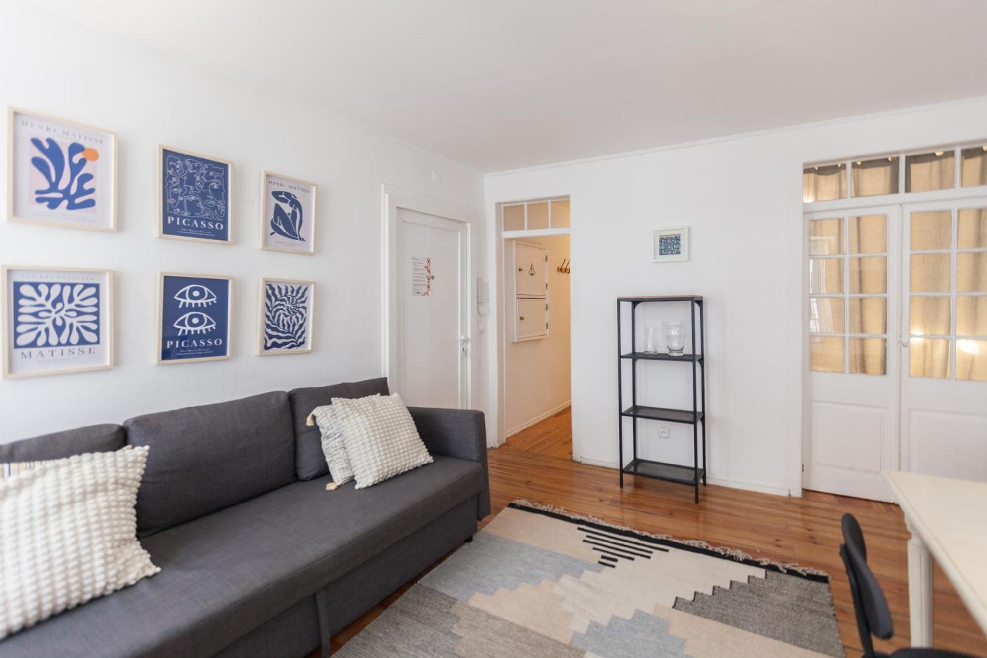 Apartamento Flh - Flat In Bairro Alto Lisboa