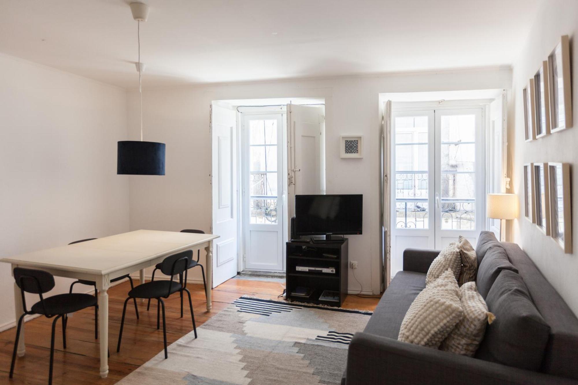 Flh - Flat In Bairro Alto Lisboa
