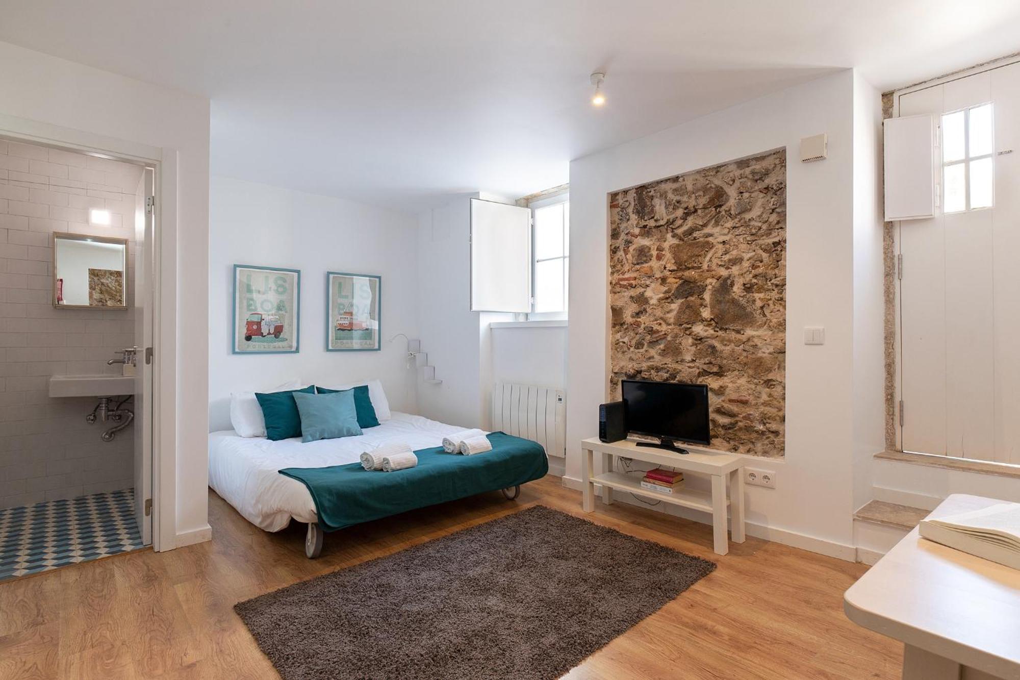 Сasa de vacaciones Classic Homes: Bright & In Belem Lisboa