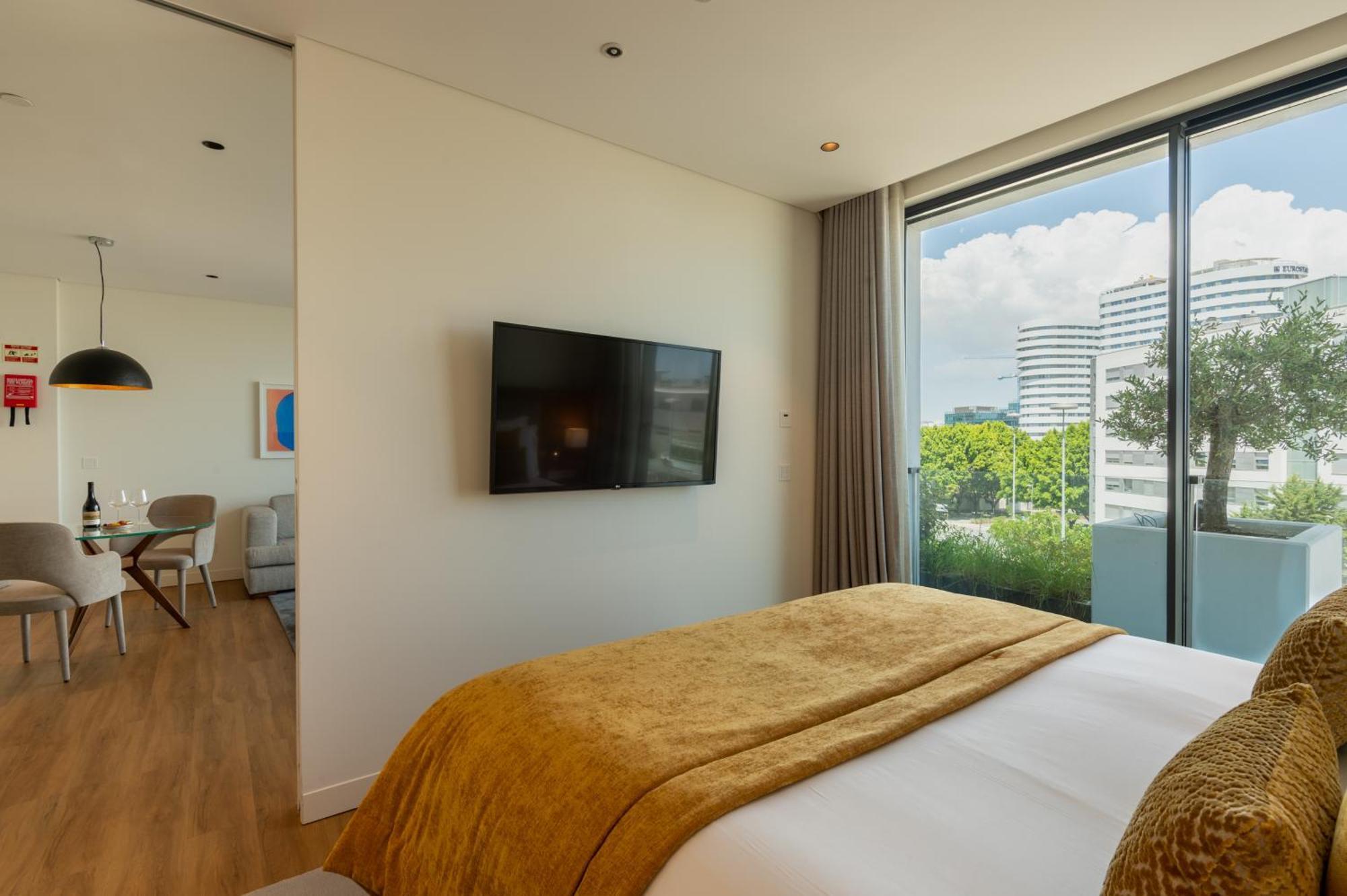 Martinhal Oriente Apartamento *