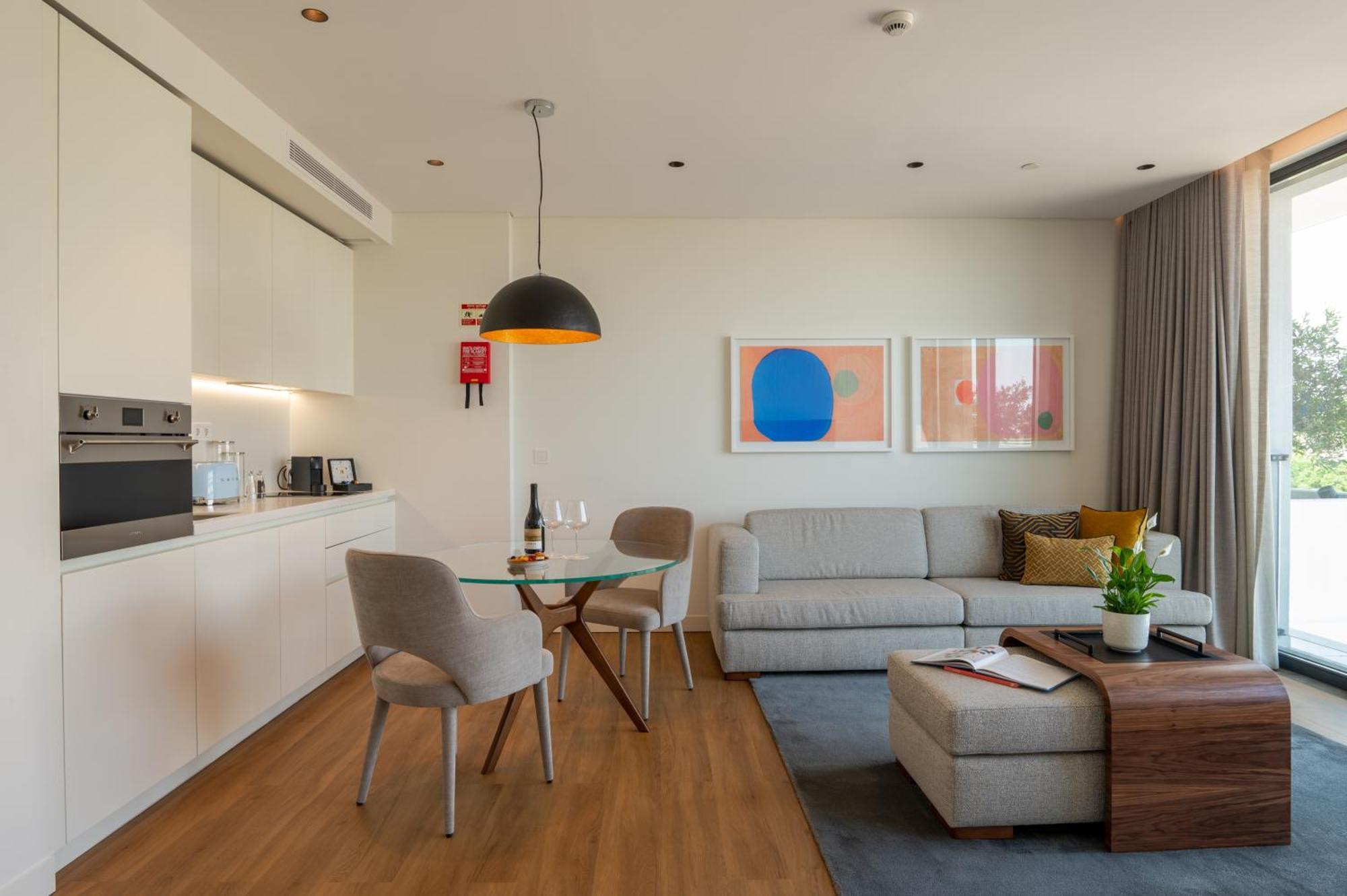 Apartamento Martinhal Oriente Lisboa