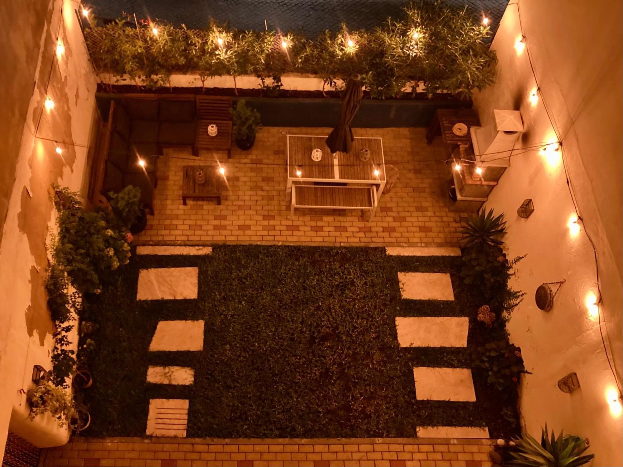 Apartment Intendente Terrace With Bbq Lisbon