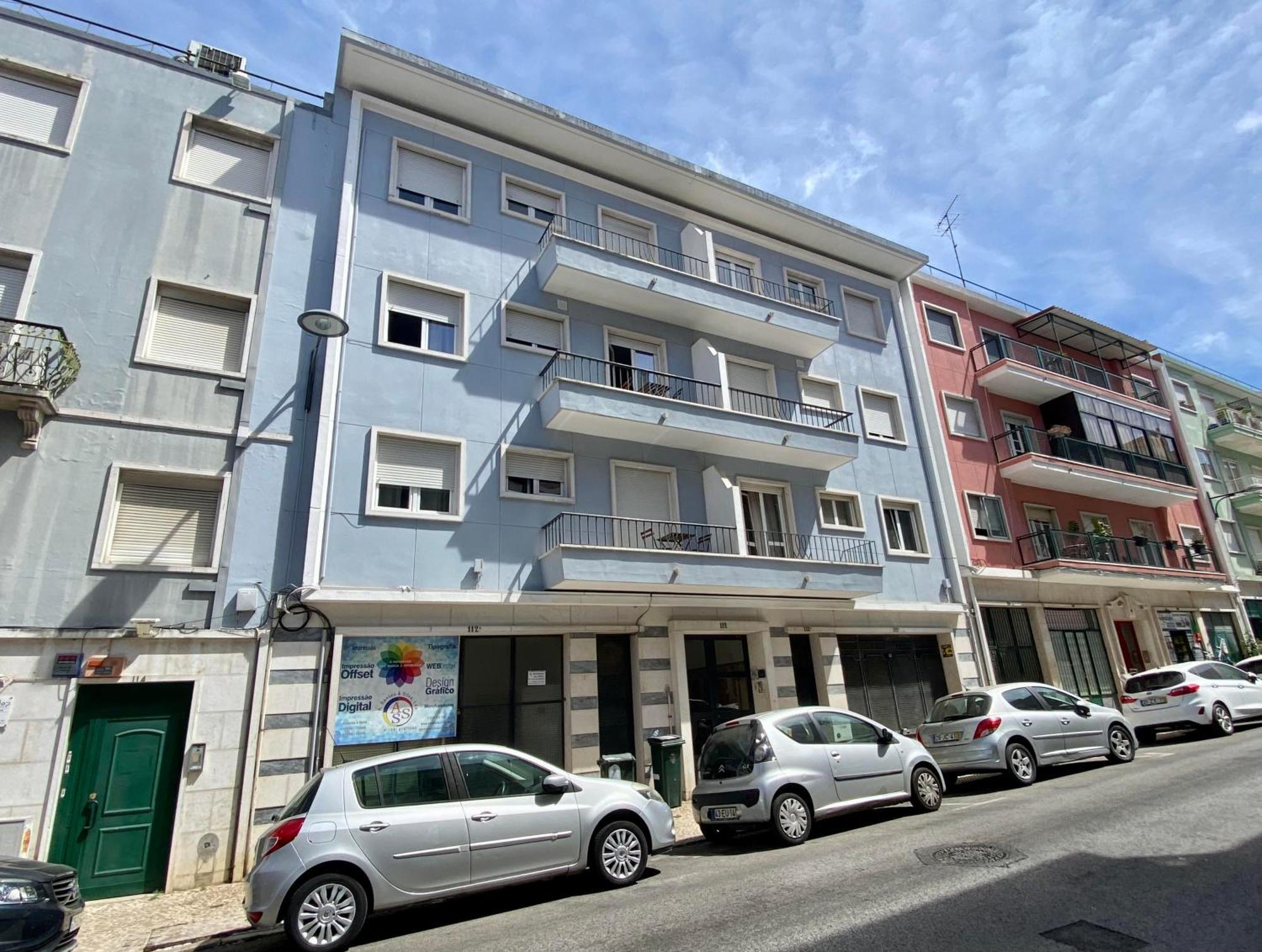 Casa de hóspedes Dumont Lisboa