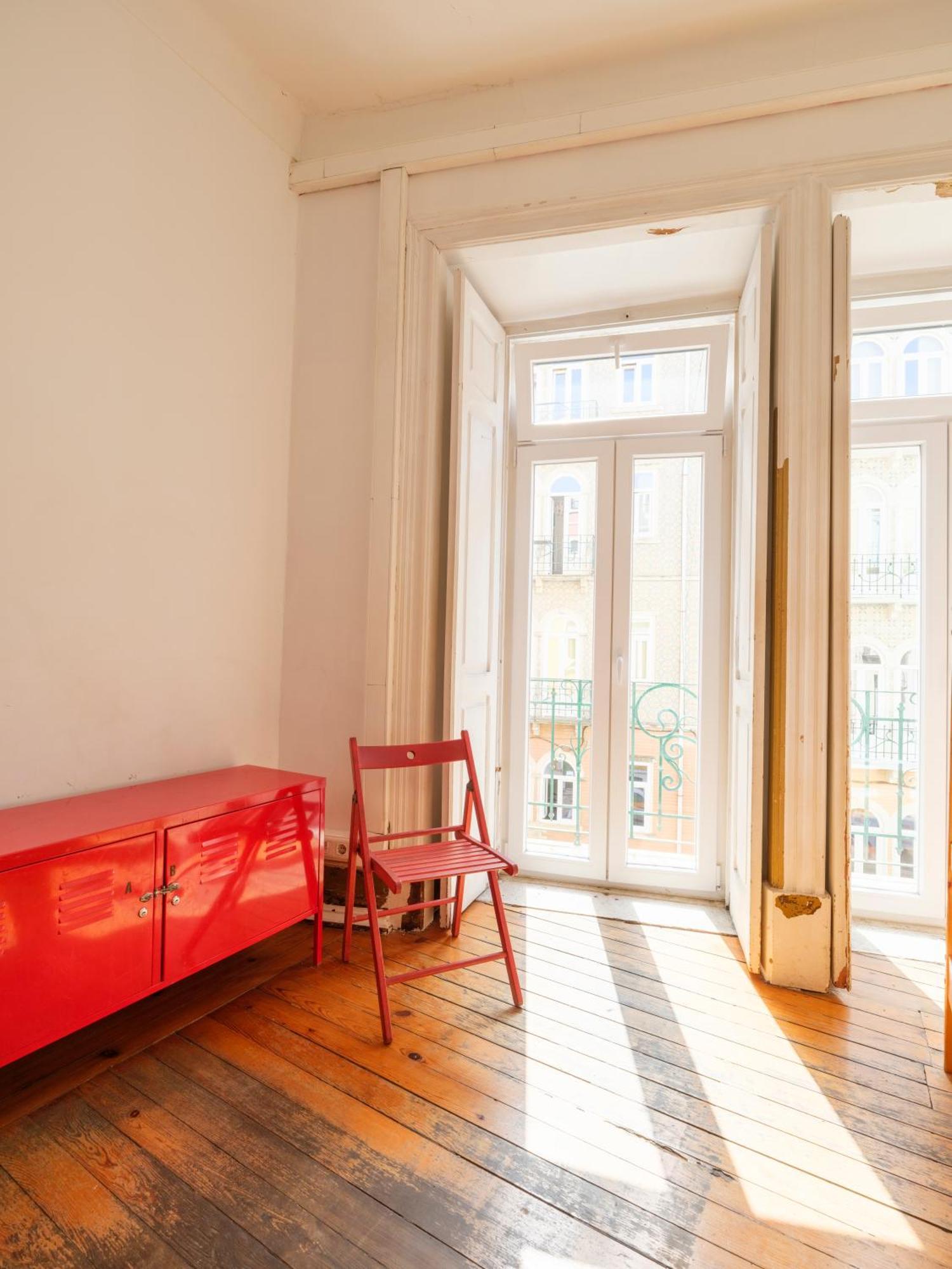 Chillout Hostal Lisboa