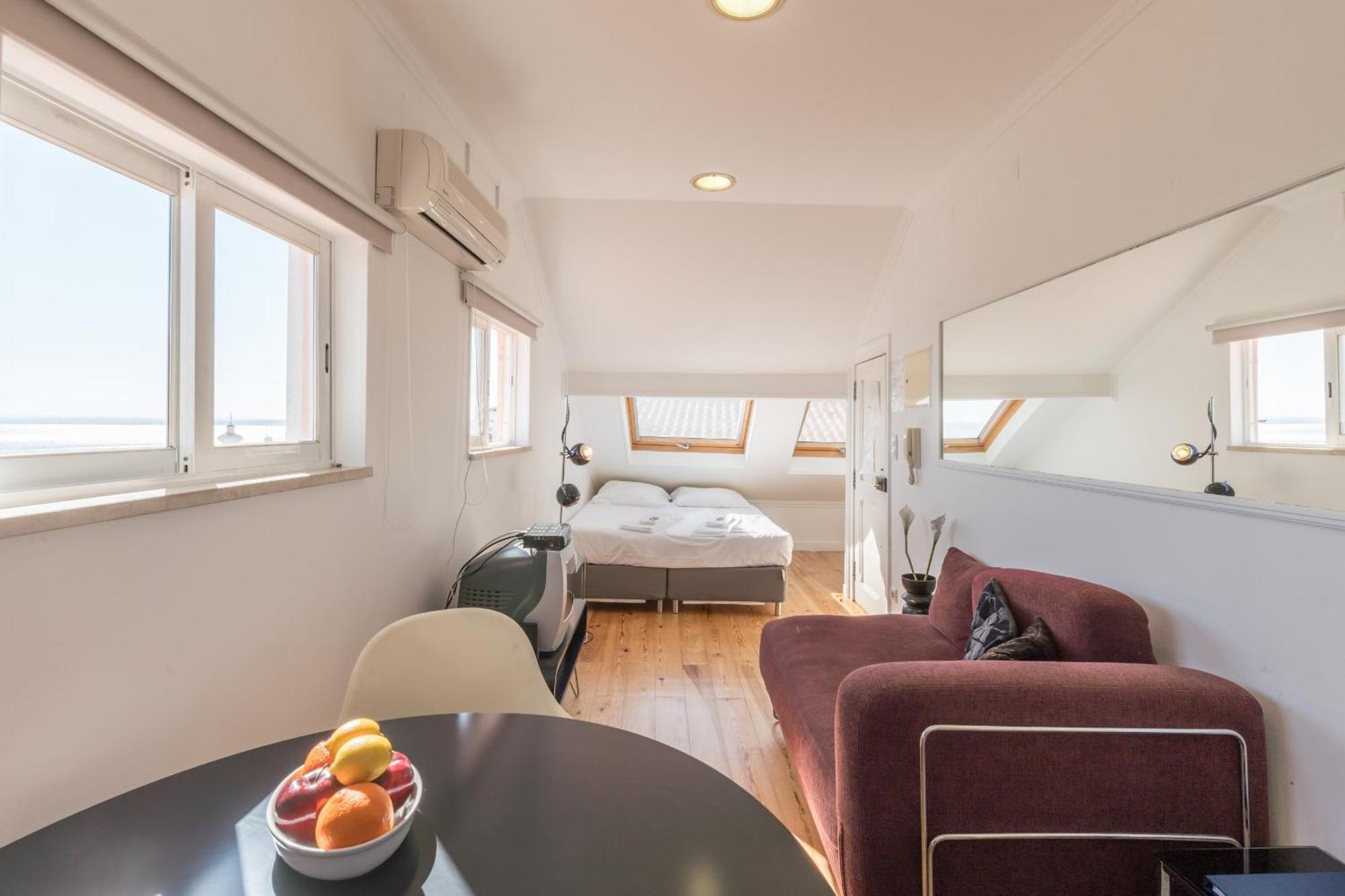 Apartamento Vista Rio Tejo Em Alfama, Ttl99