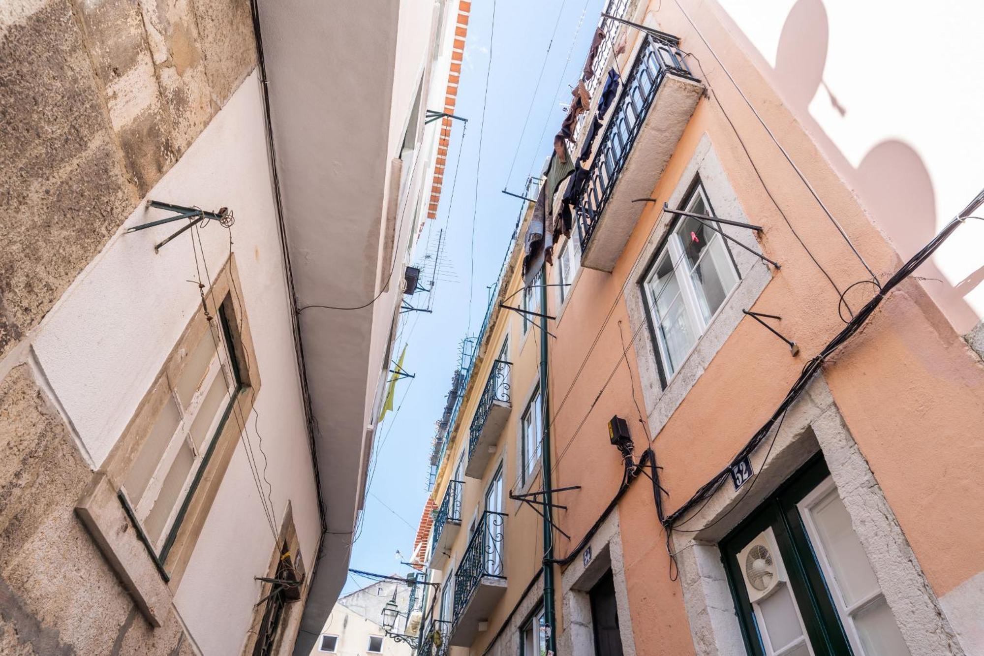 Vista Rio Tejo Em Alfama, Ttl99 Apartamento Lisboa