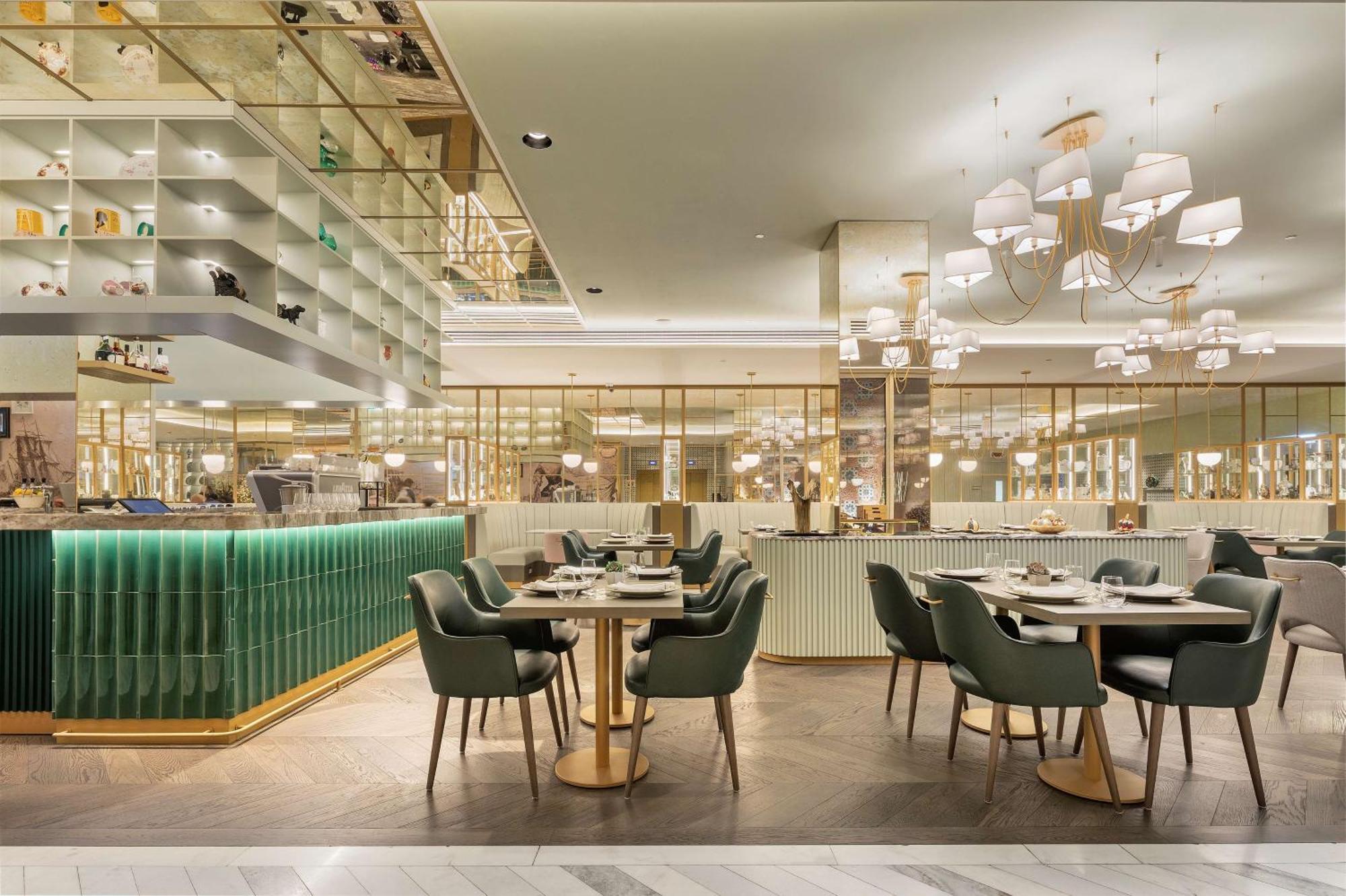 The Emerald House - Curio Collection By Hilton
