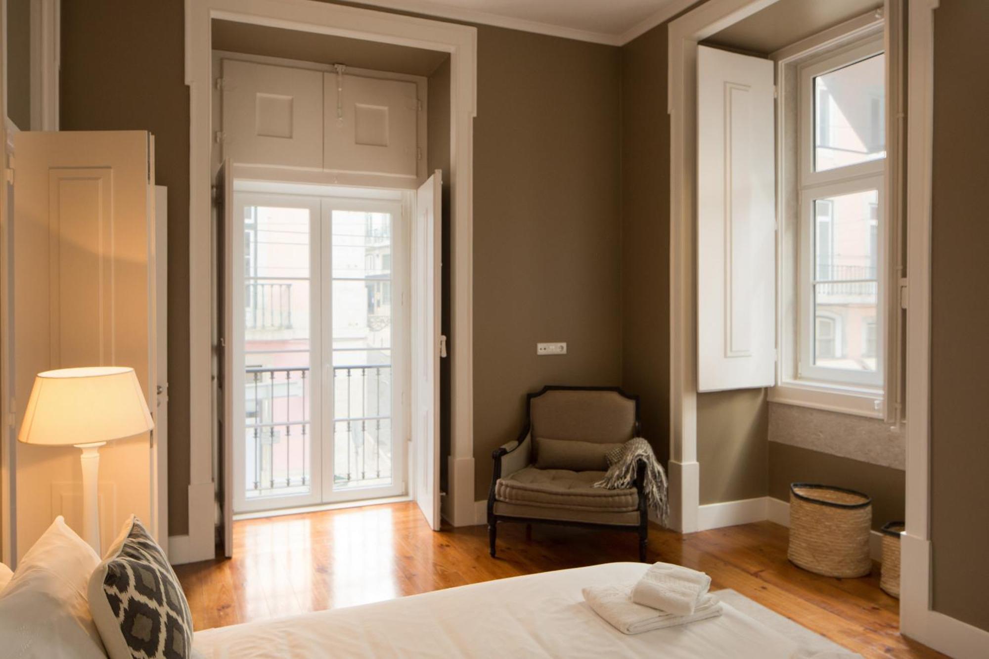 Apartamento No Cais Do Sodre, Zona Com Muita Vida Noturna, Ttlsp55