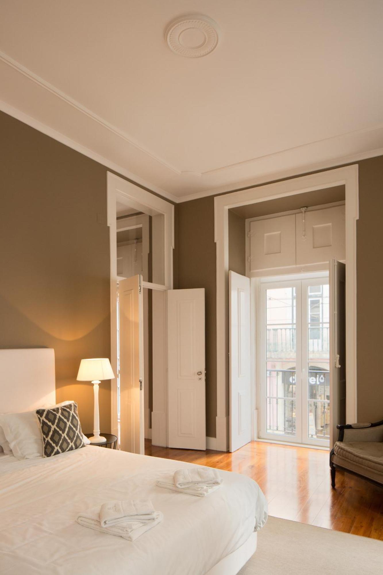 Apartamento No Cais Do Sodre, Zona Com Muita Vida Noturna, Ttlsp55 Lisbon