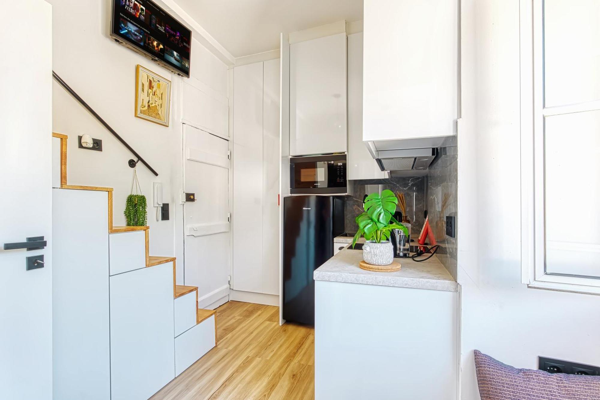 Historic Gem & Modern Loft In The Heart Of Apartamento *