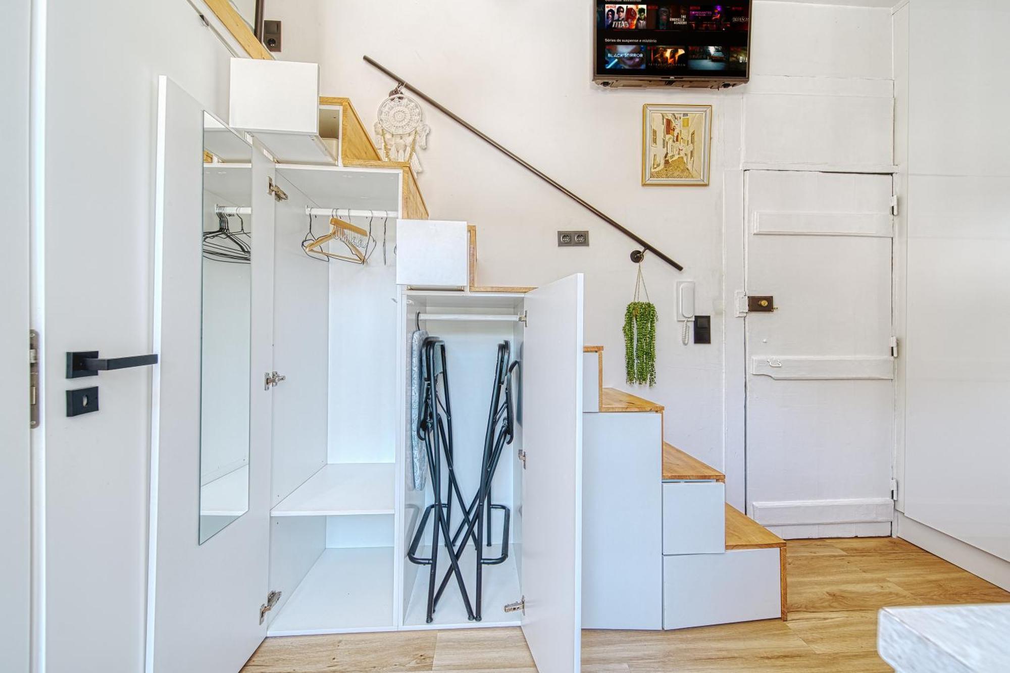Historic Gem & Modern Loft In The Heart Of Apartamento *