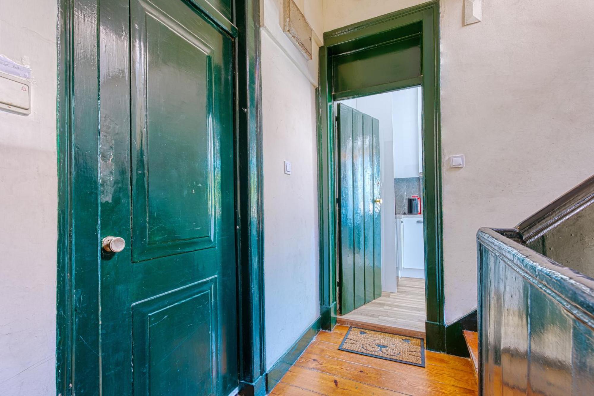 Historic Gem & Modern Loft In The Heart Of Apartamento Lisboa
