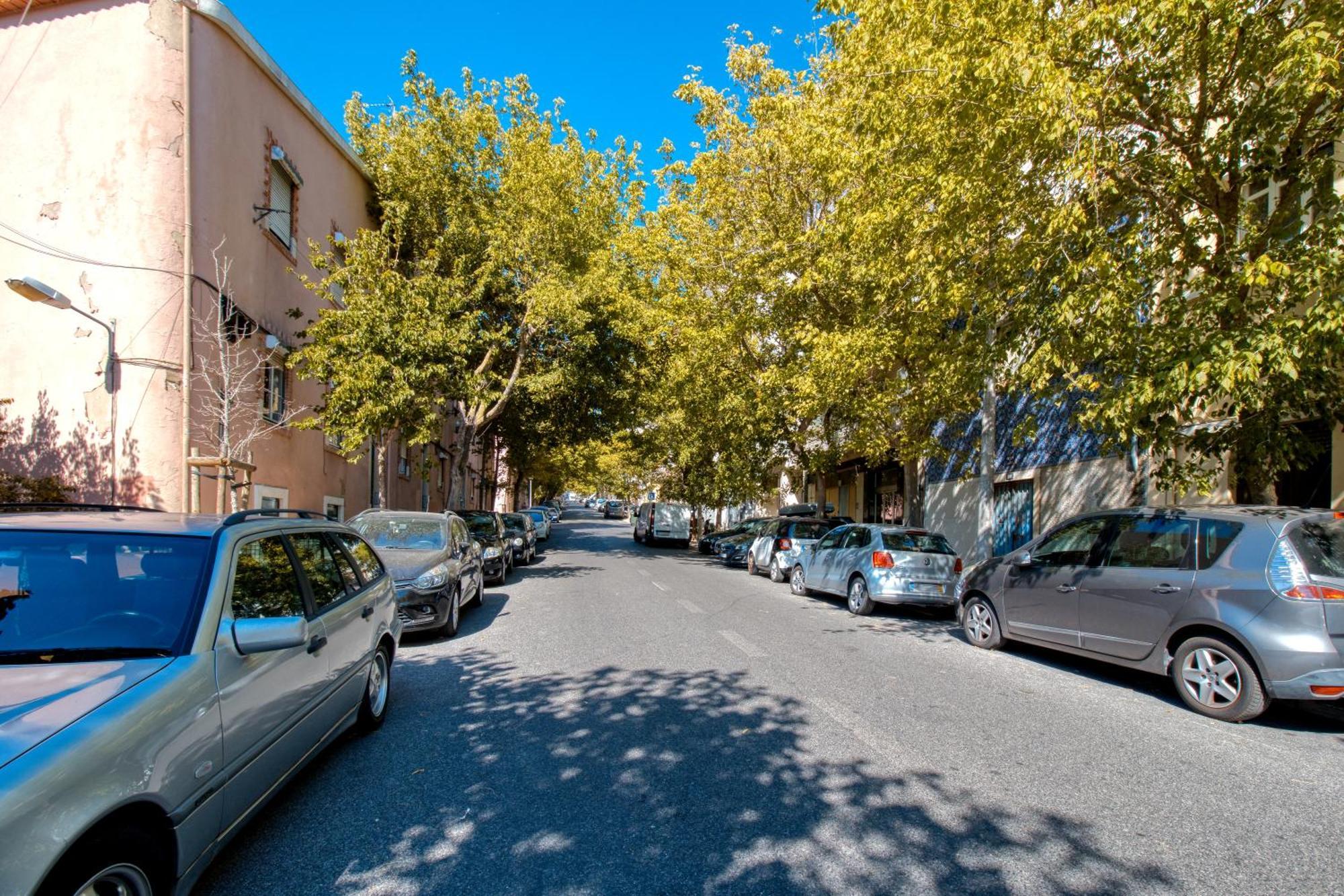 Historic Gem & Modern Loft In The Heart Of Apartamento Lisboa