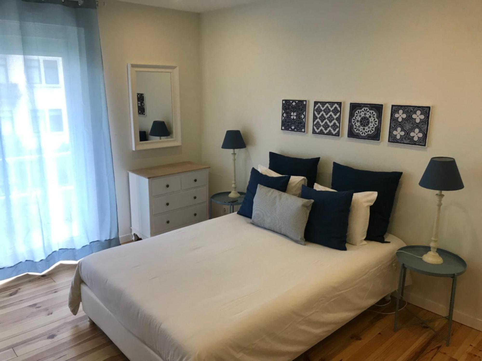 Apartamento Saldanha Lisboa