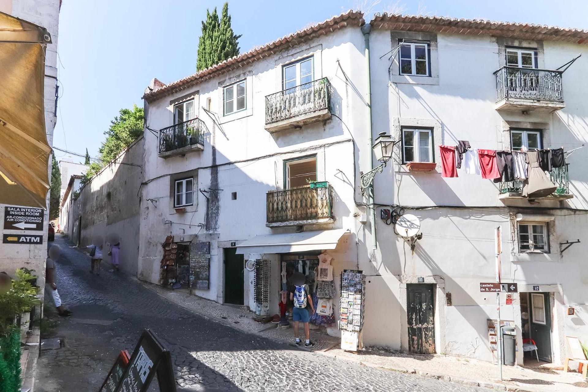 Apartment Castelo Premium By Homing Lisbon