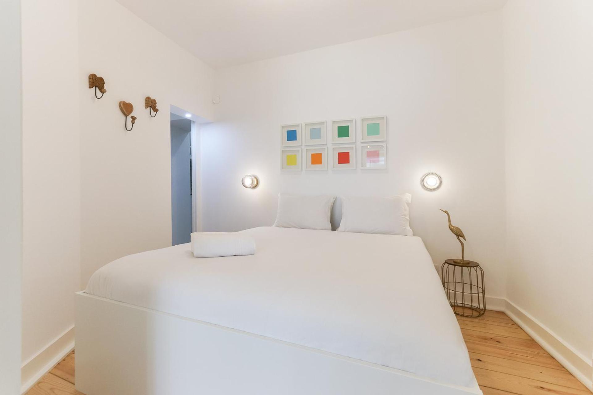 Apartment Castelo Premium By Homing