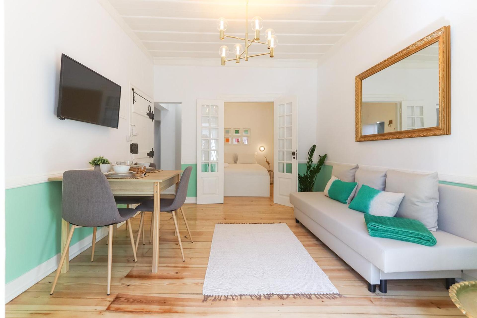 Apartment Castelo Premium By Homing Lisbon