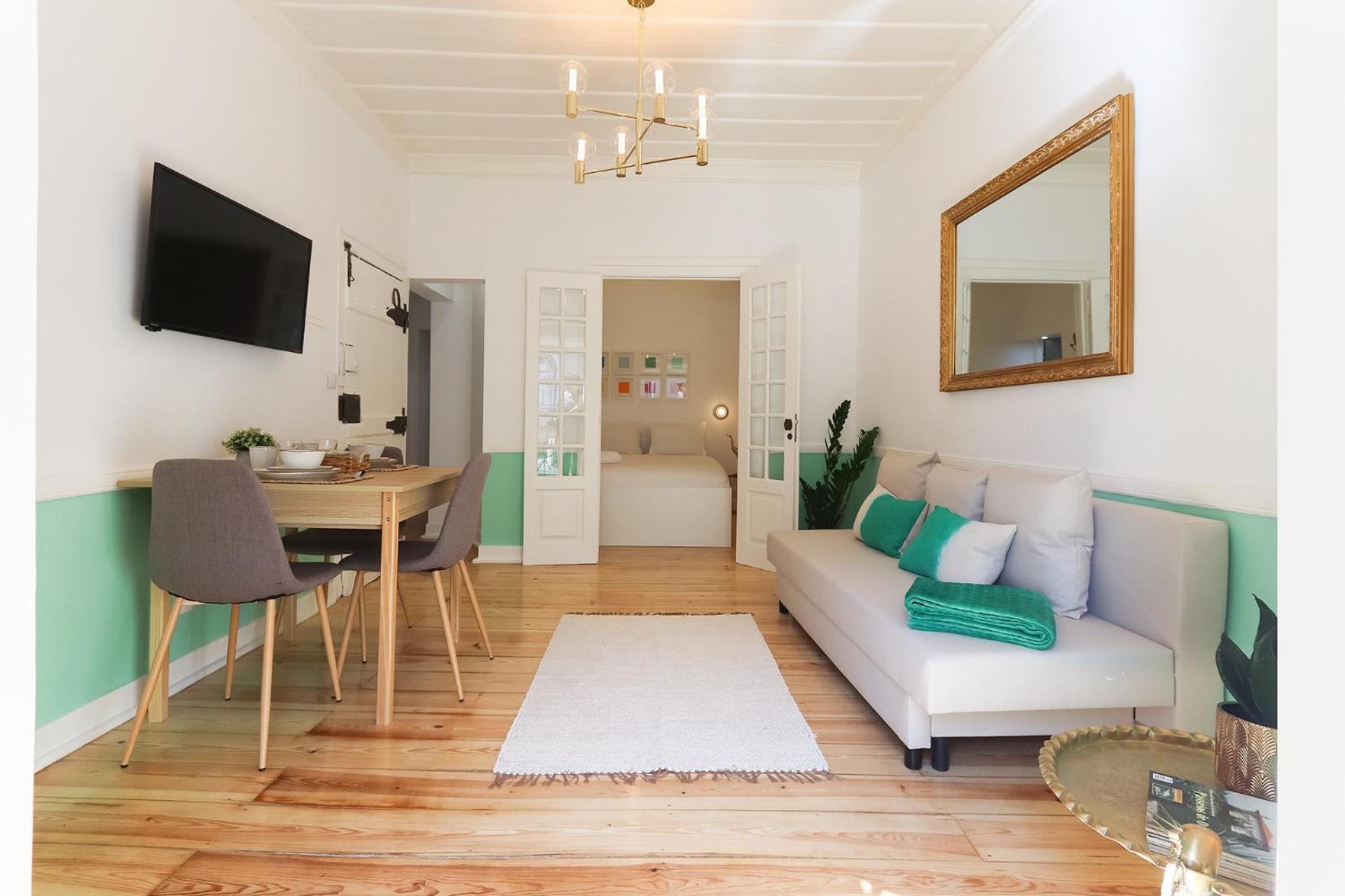 Apartment Castelo Premium By Homing *