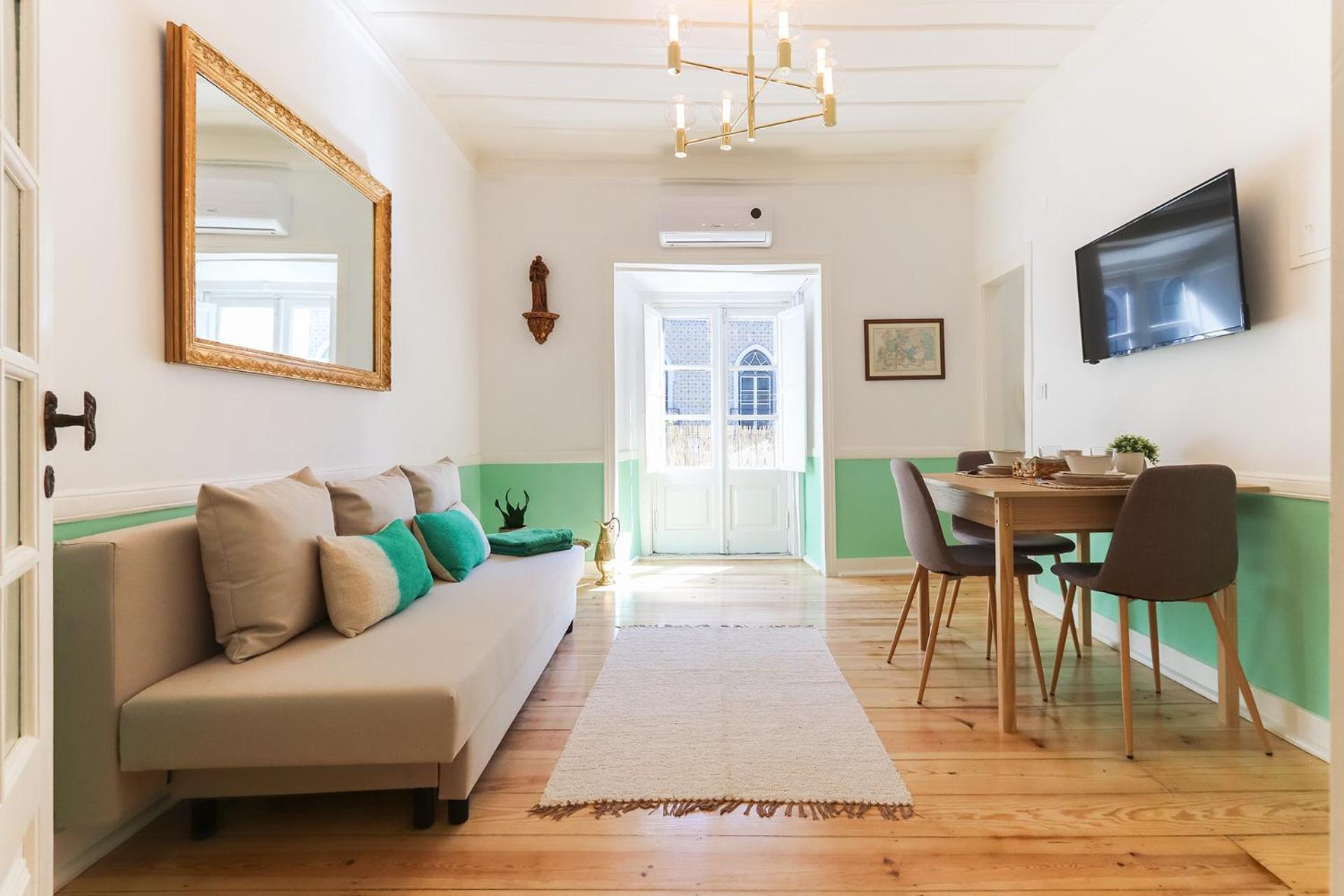 Castelo Premium By Homing Apartment