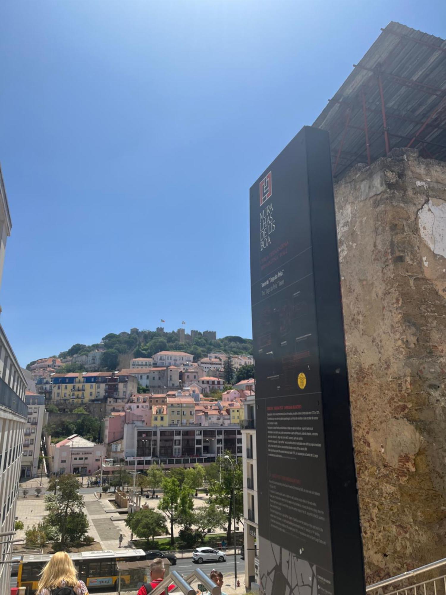 Apartamento Perfect Studio Rossio