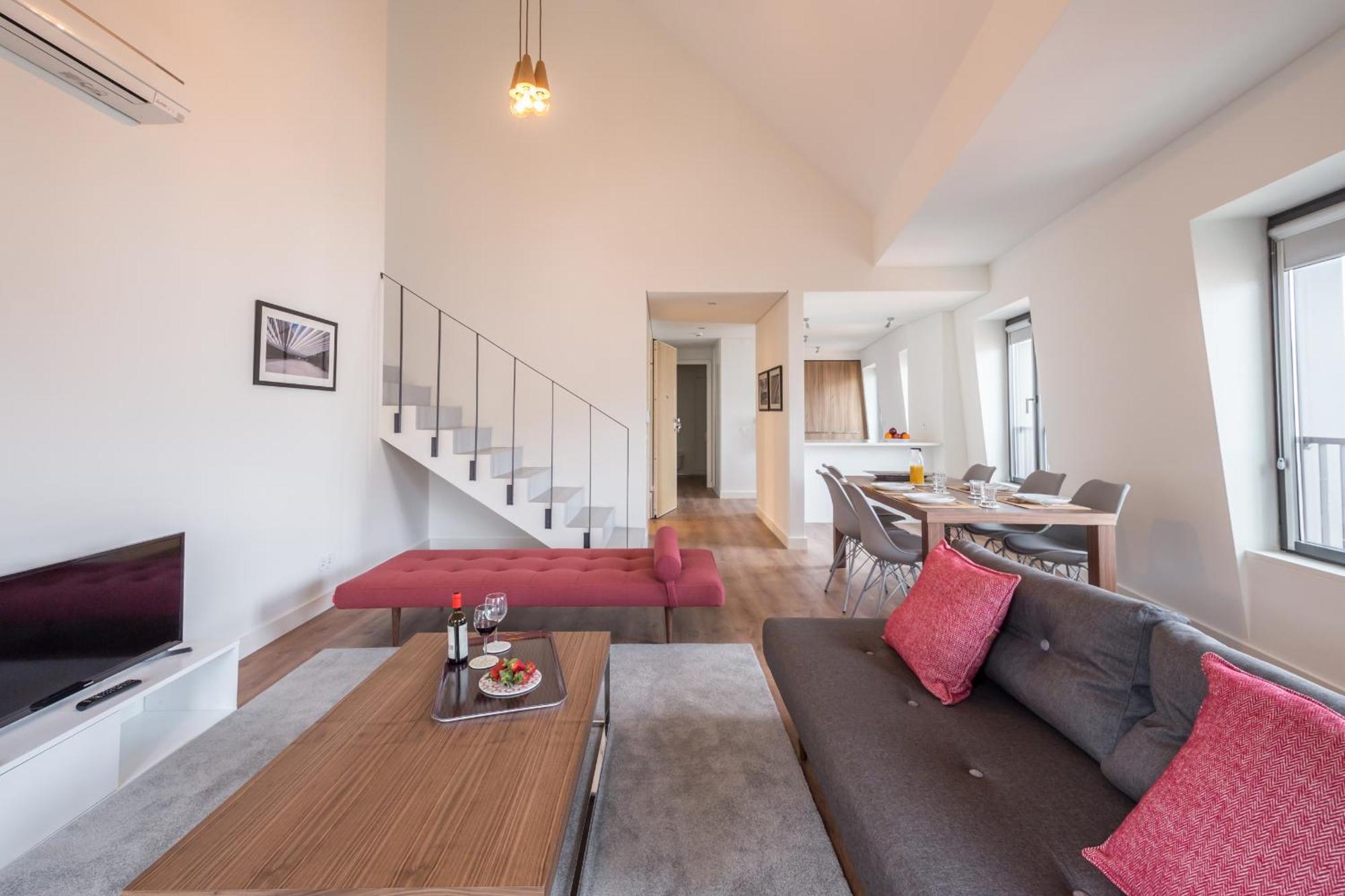 Marques De Pombal, Ttldl42 Apartamento