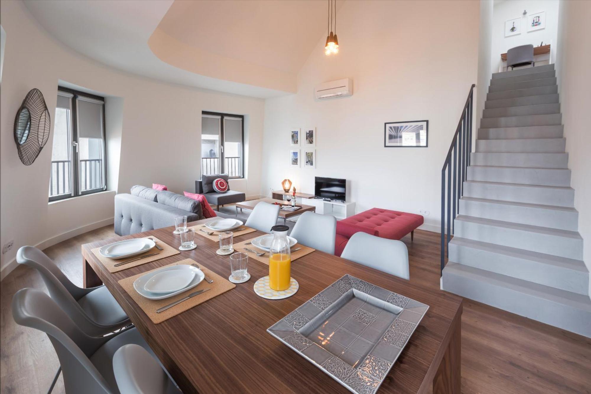 Apartamento Marques De Pombal, Ttldl42 Lisboa