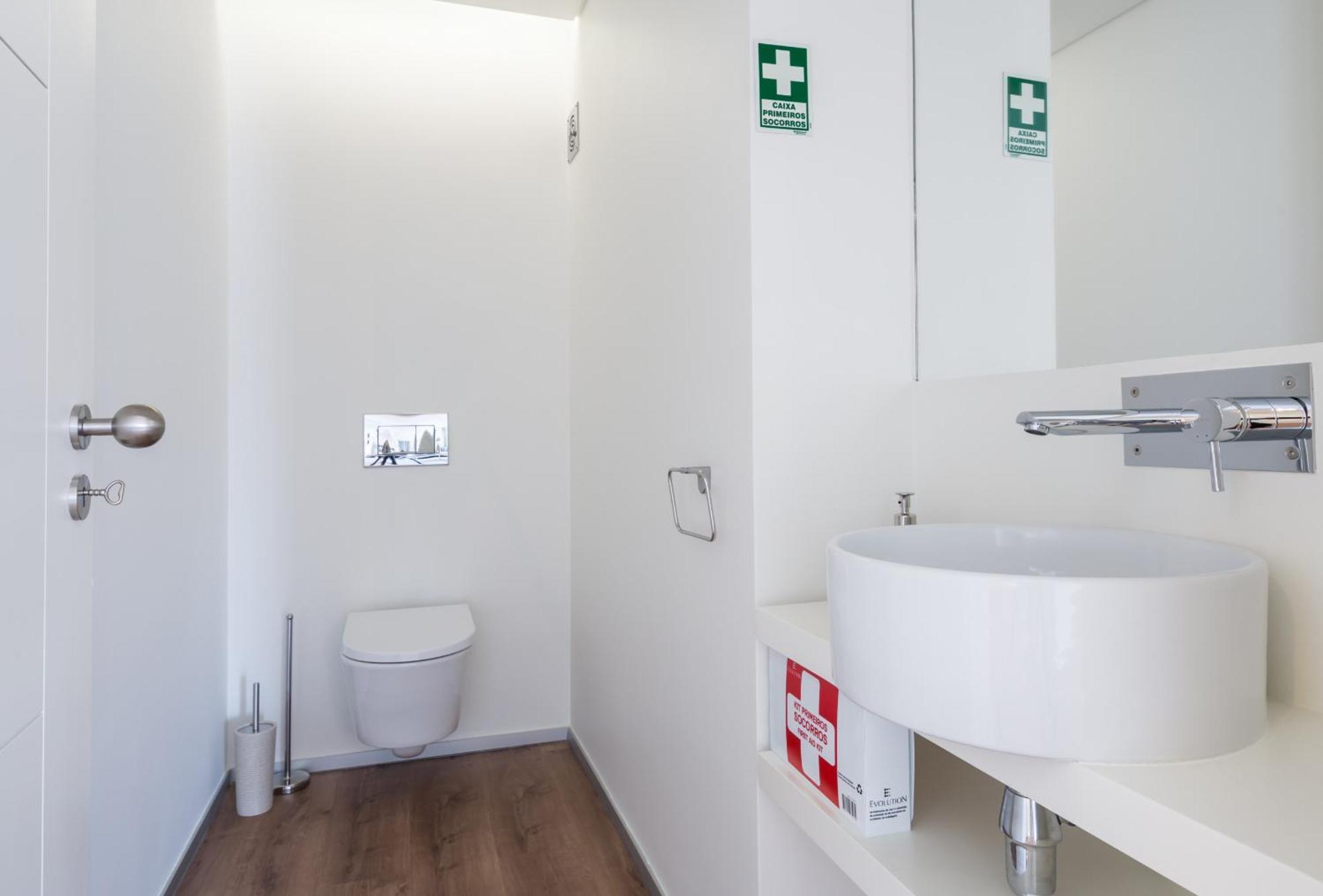 Marques De Pombal, Ttldl42 Apartamento *