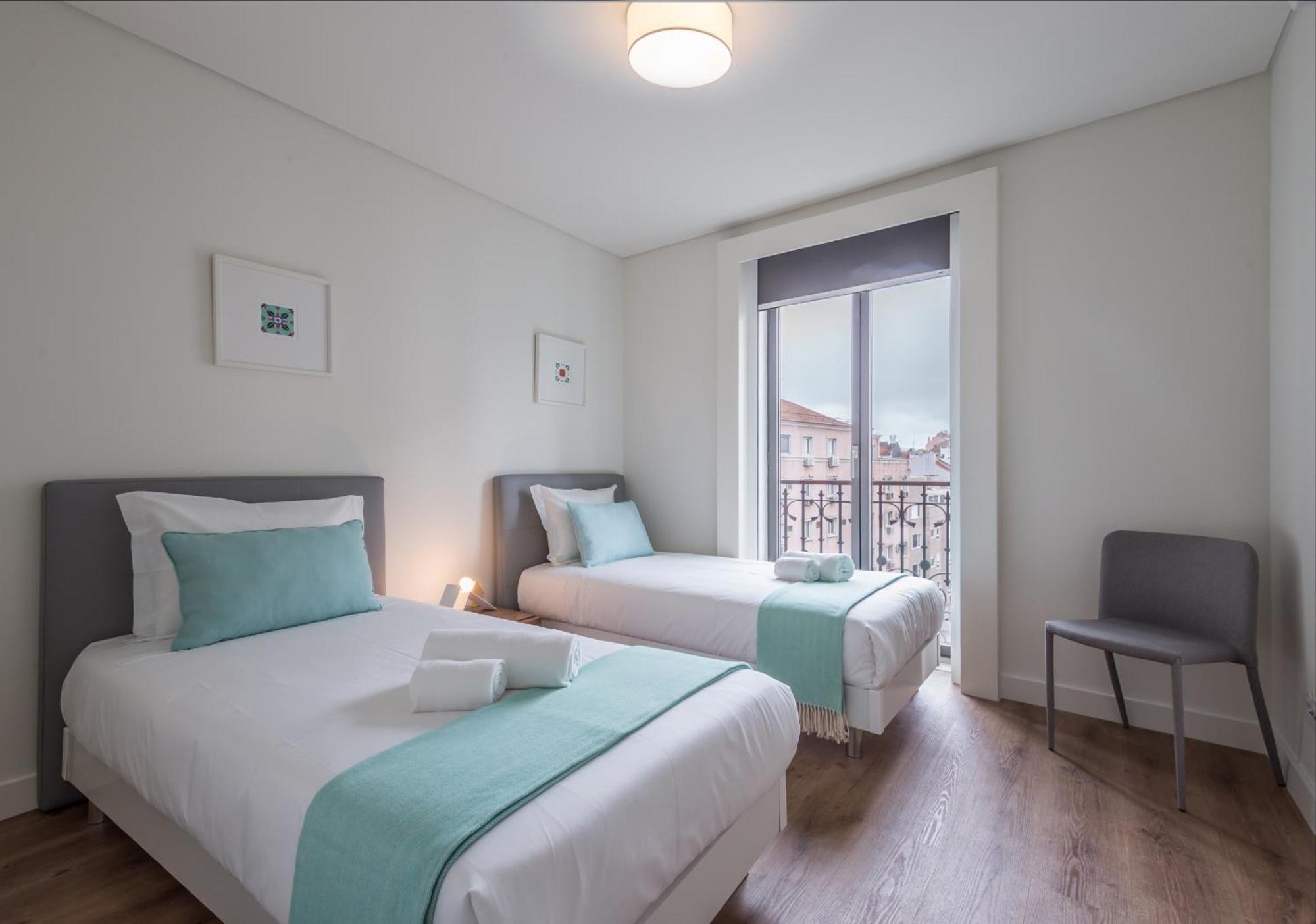 Marques De Pombal, Ttldl42 Apartamento *