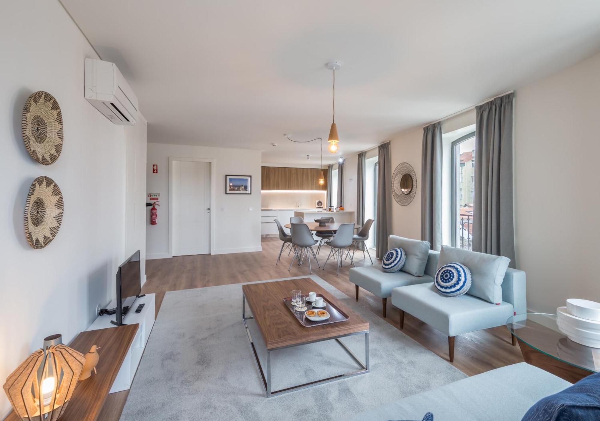 Apartamento Marques De Pombal, Ttldl42 Lisboa
