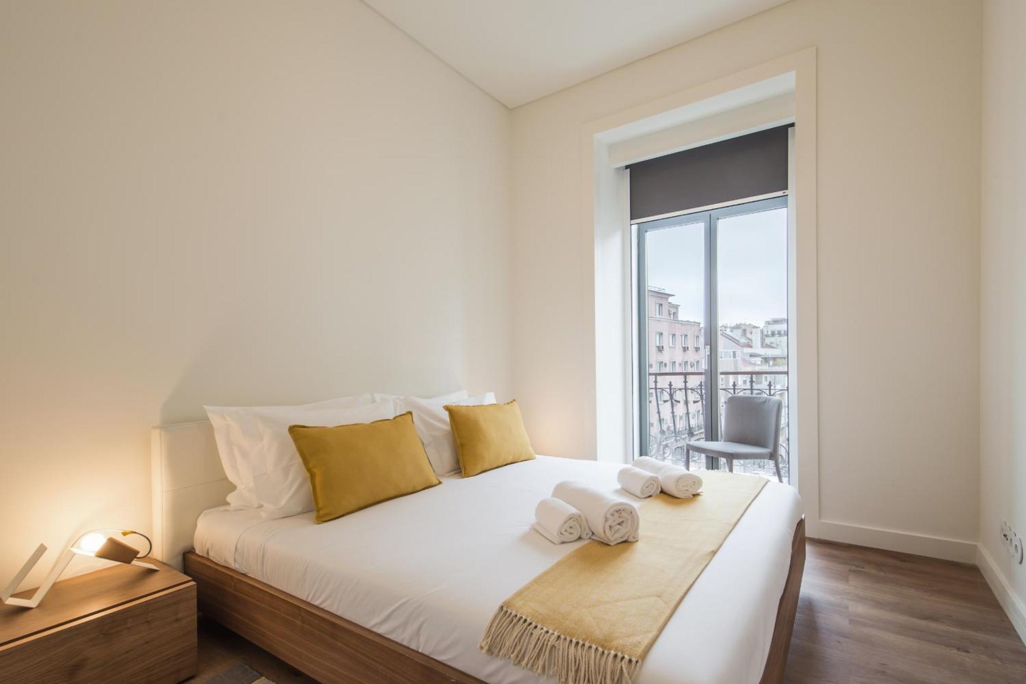 Marques De Pombal, Ttldl42 Apartamento *