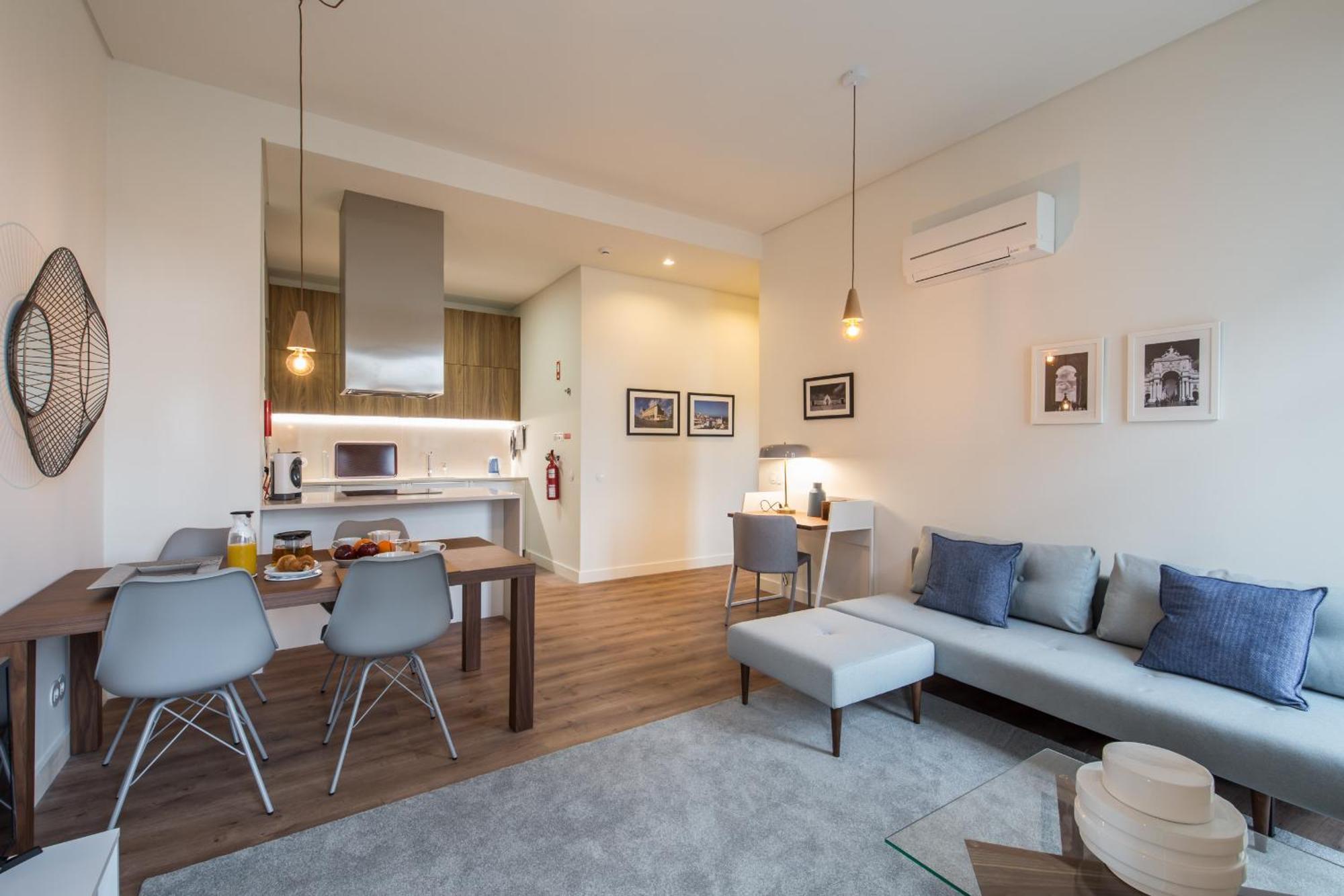 Marques De Pombal, Ttldl42 Apartamento *