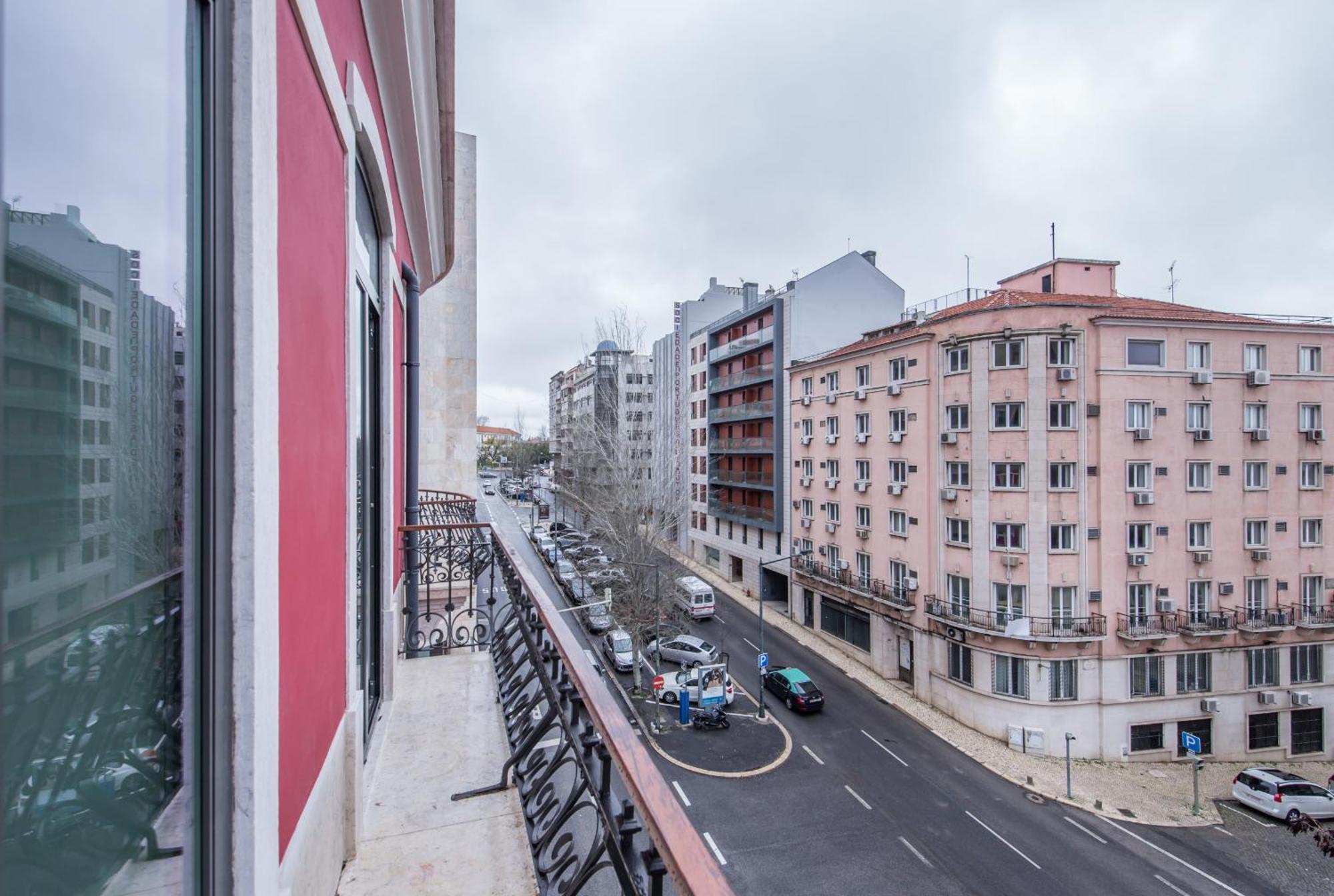 Marques De Pombal, Ttldl42 Lisboa