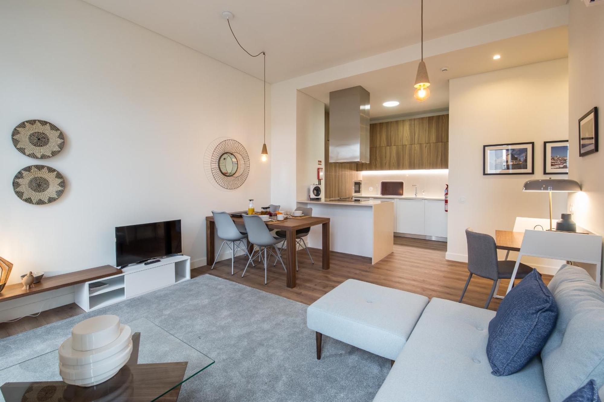 Marques De Pombal, Ttldl42 Apartamento